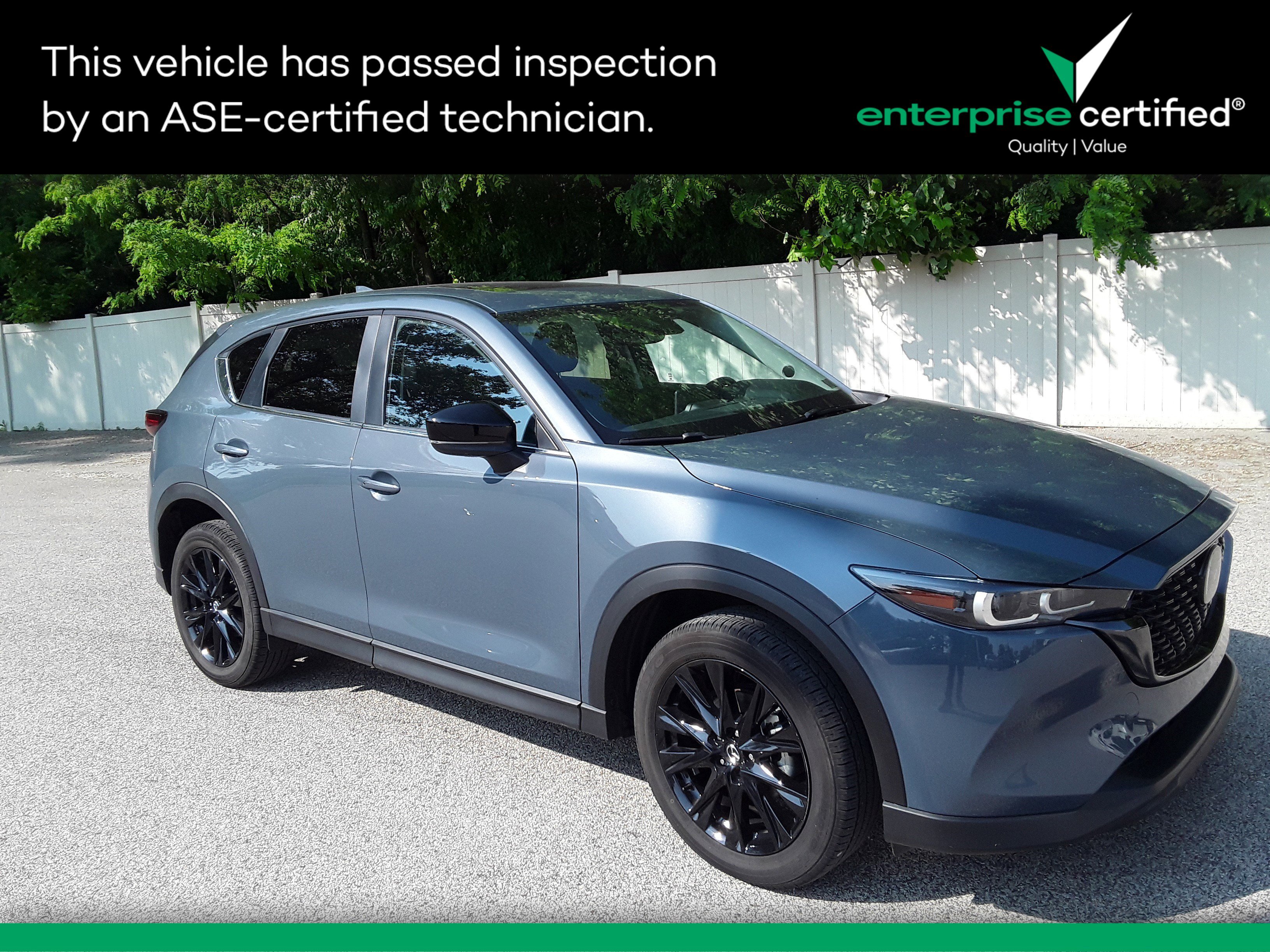 2024 Mazda CX-5 2.5 S Carbon Edition AWD