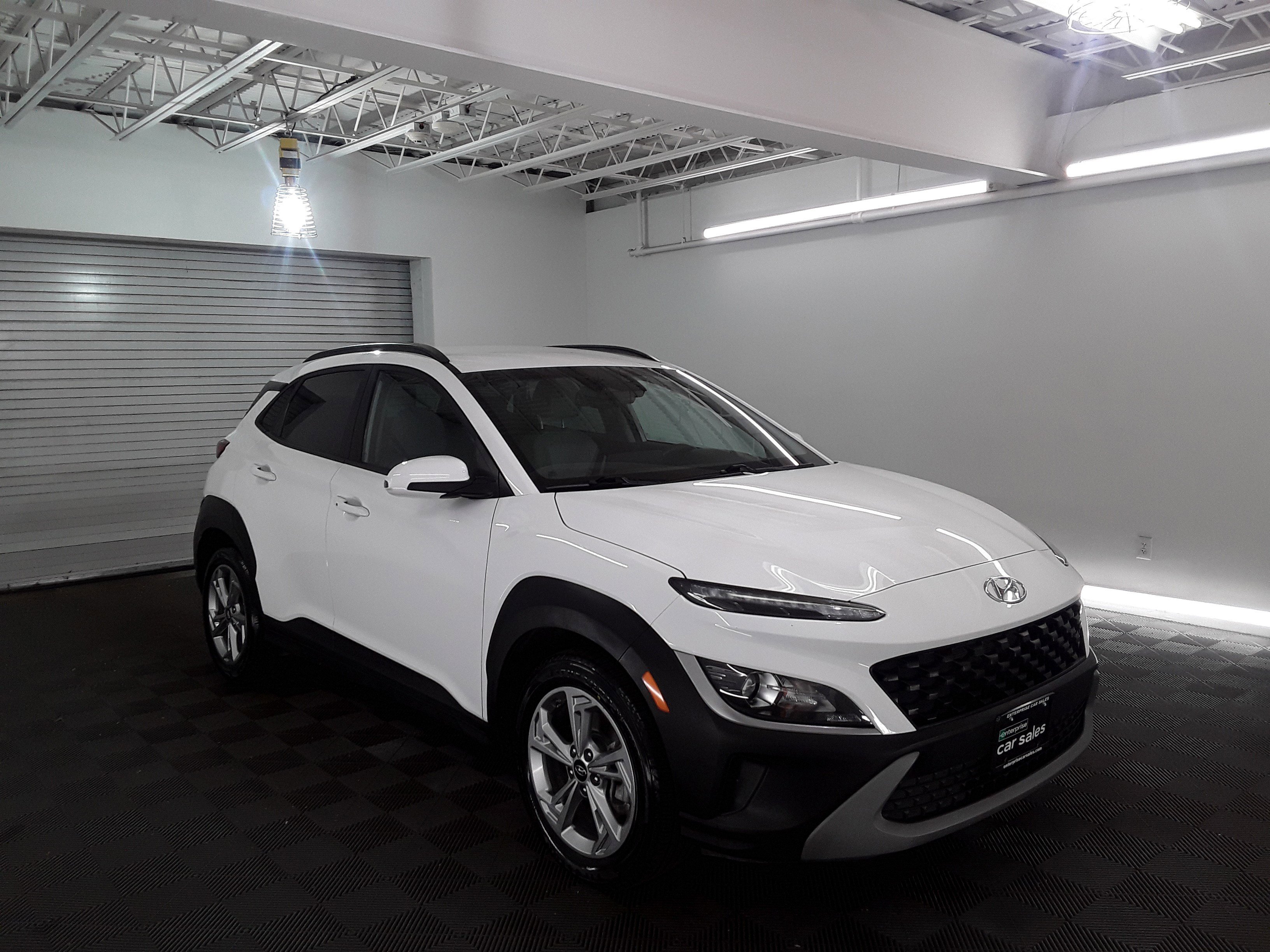 2023 Hyundai Kona SEL Auto AWD
