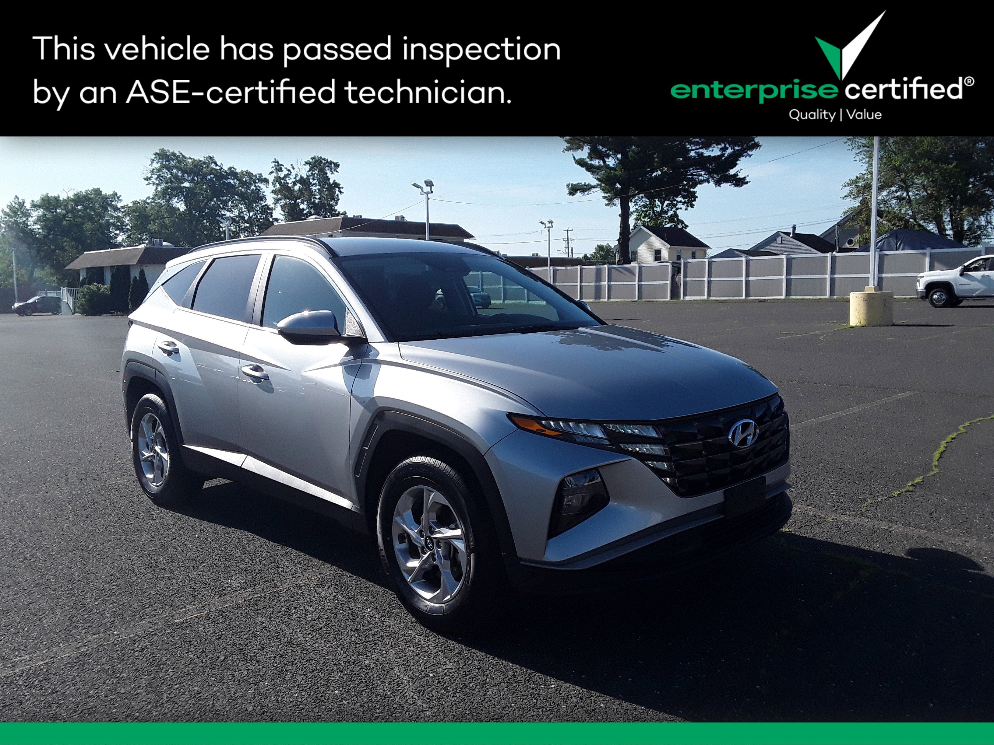 Used 2024 Hyundai Tucson SEL AWD