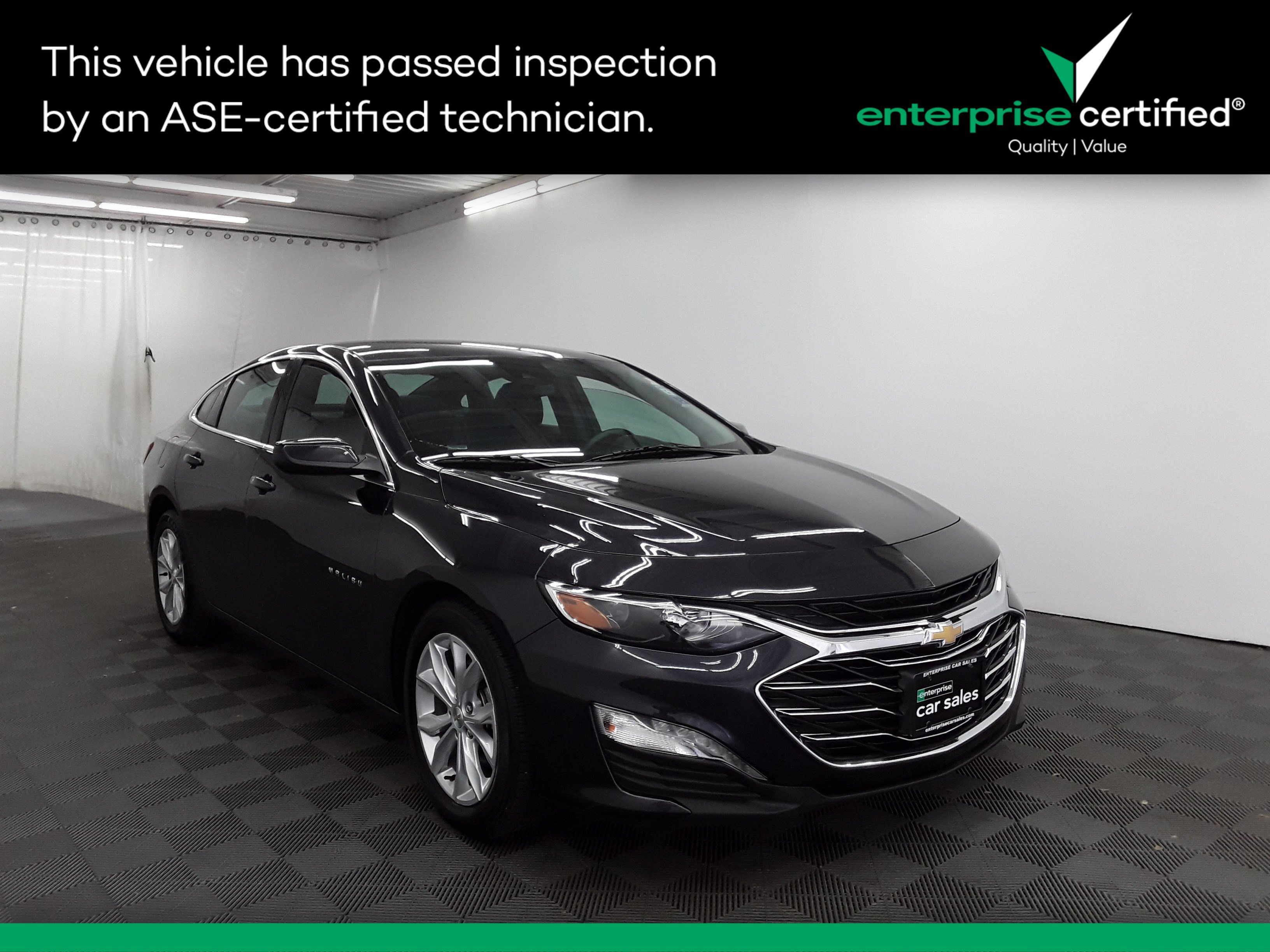 2023 Chevrolet Malibu 4dr Sdn 1LT