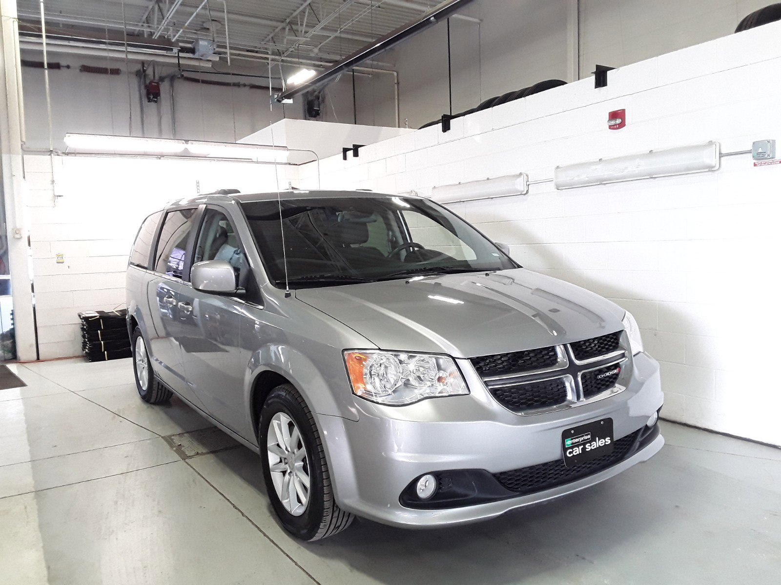 2020 Dodge Grand Caravan SXT Wagon