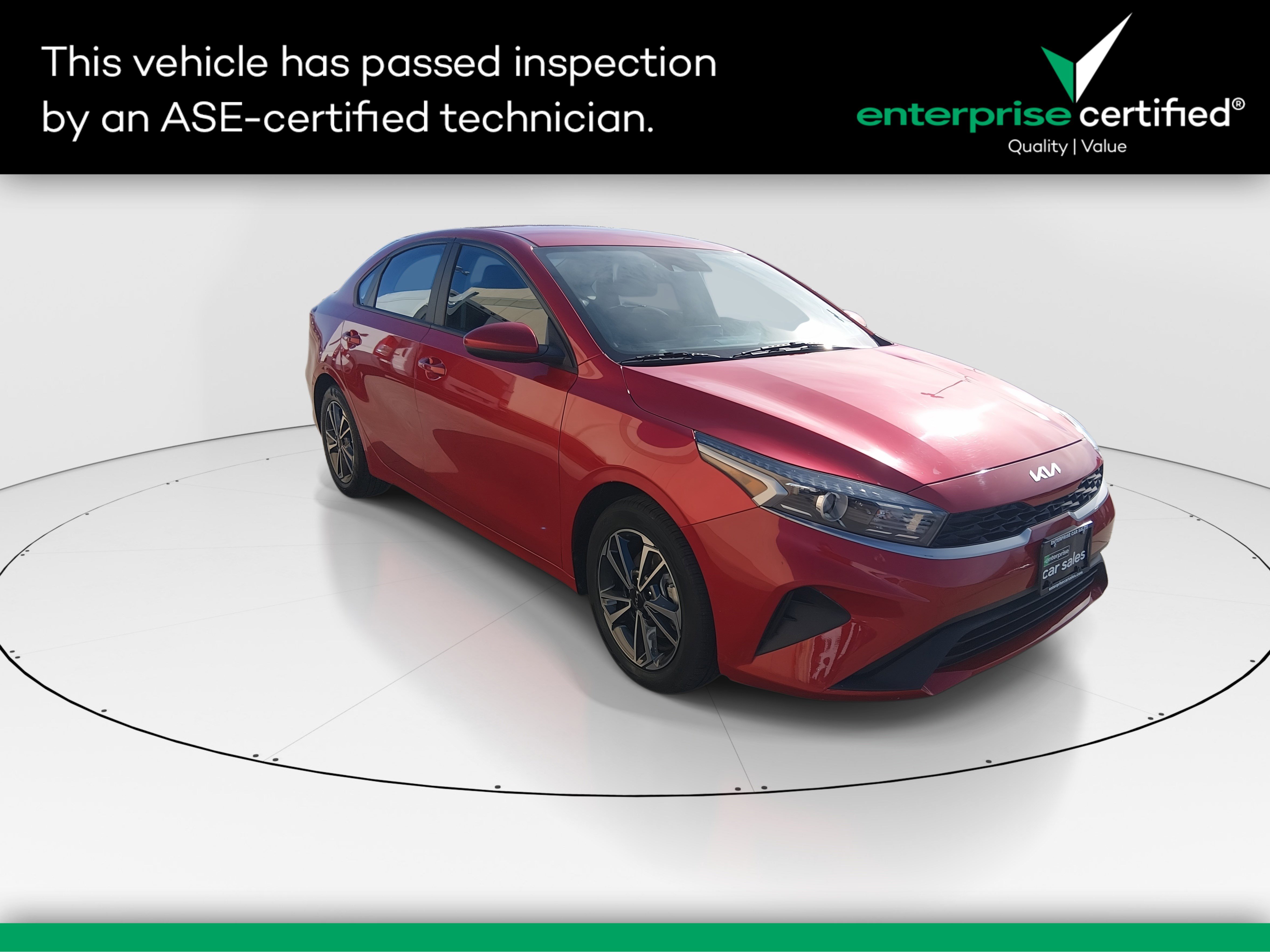 Used 2023 Kia Forte LXS IVT