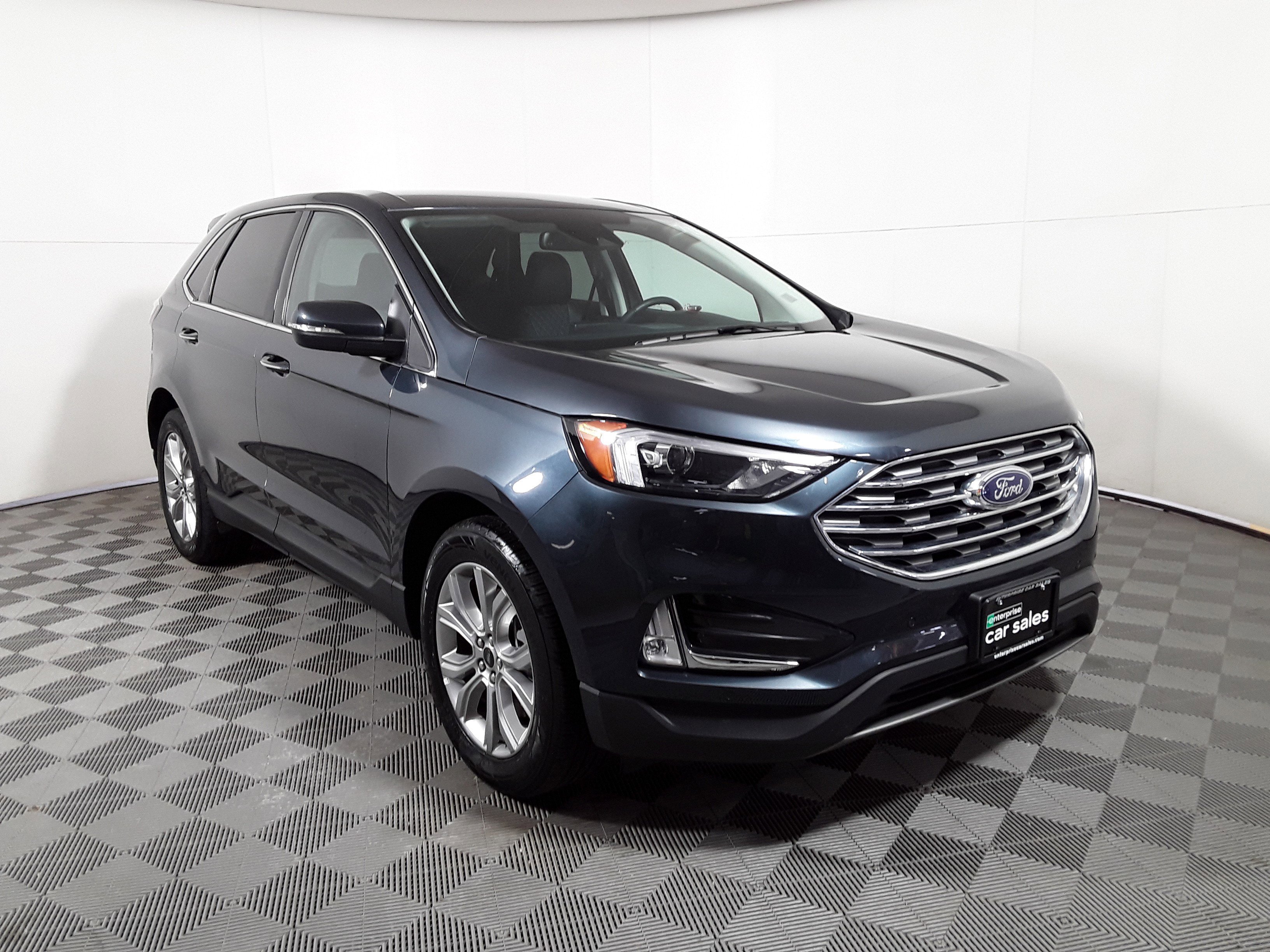 2024 Ford Edge Titanium AWD