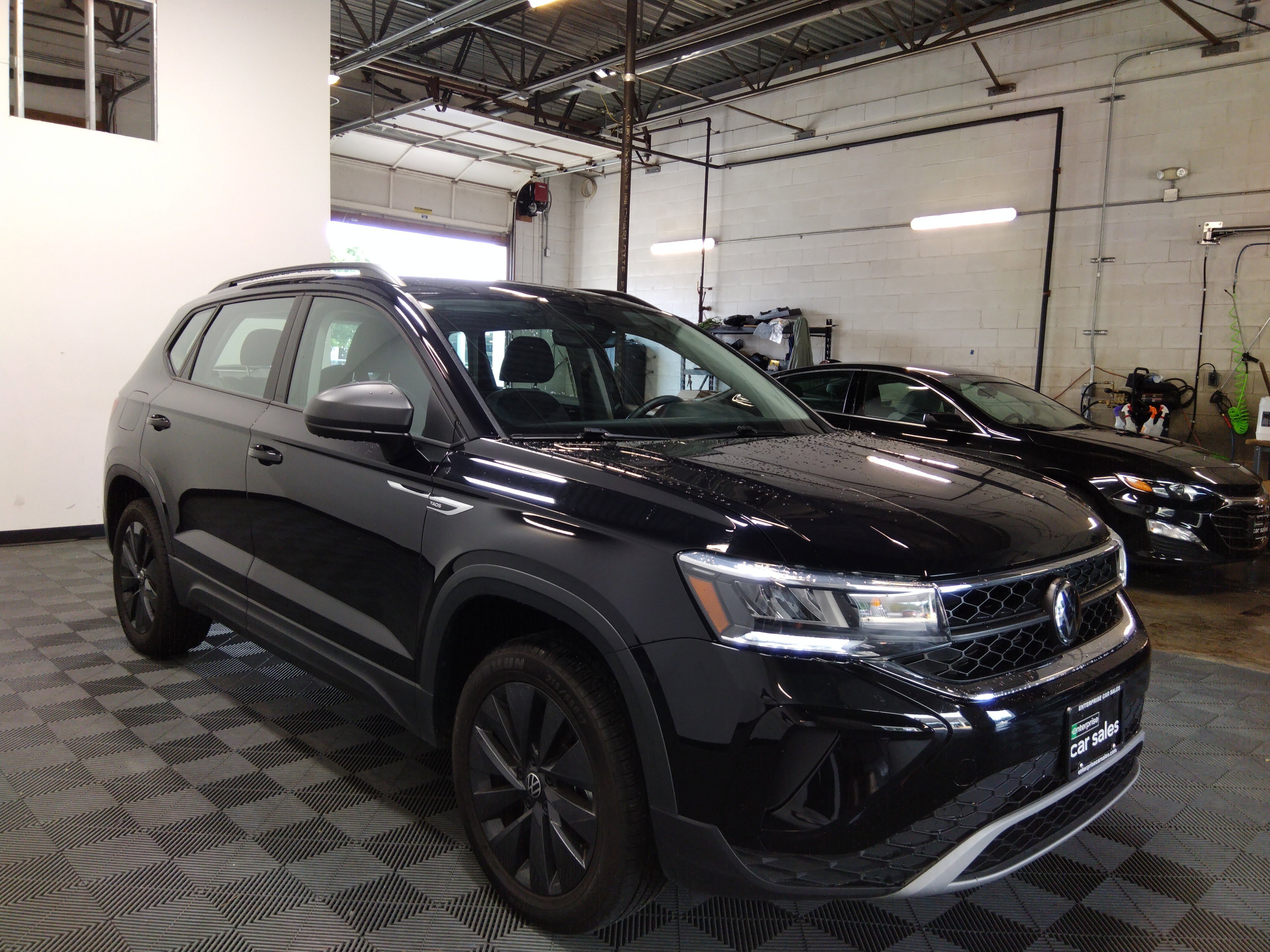 2024 Volkswagen Taos S FWD