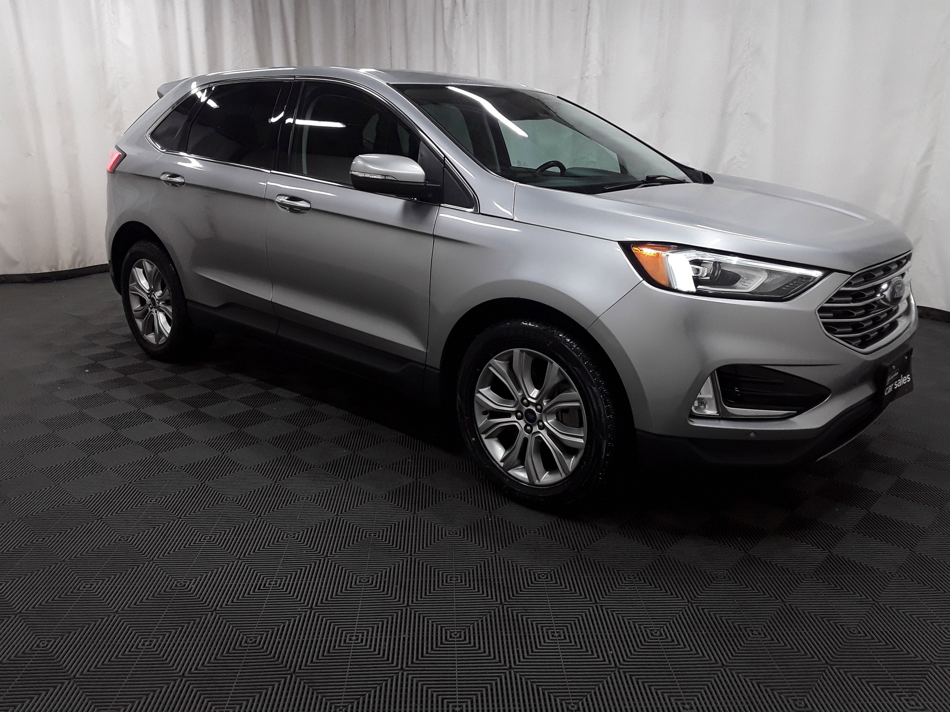 2022 Ford Edge Titanium AWD