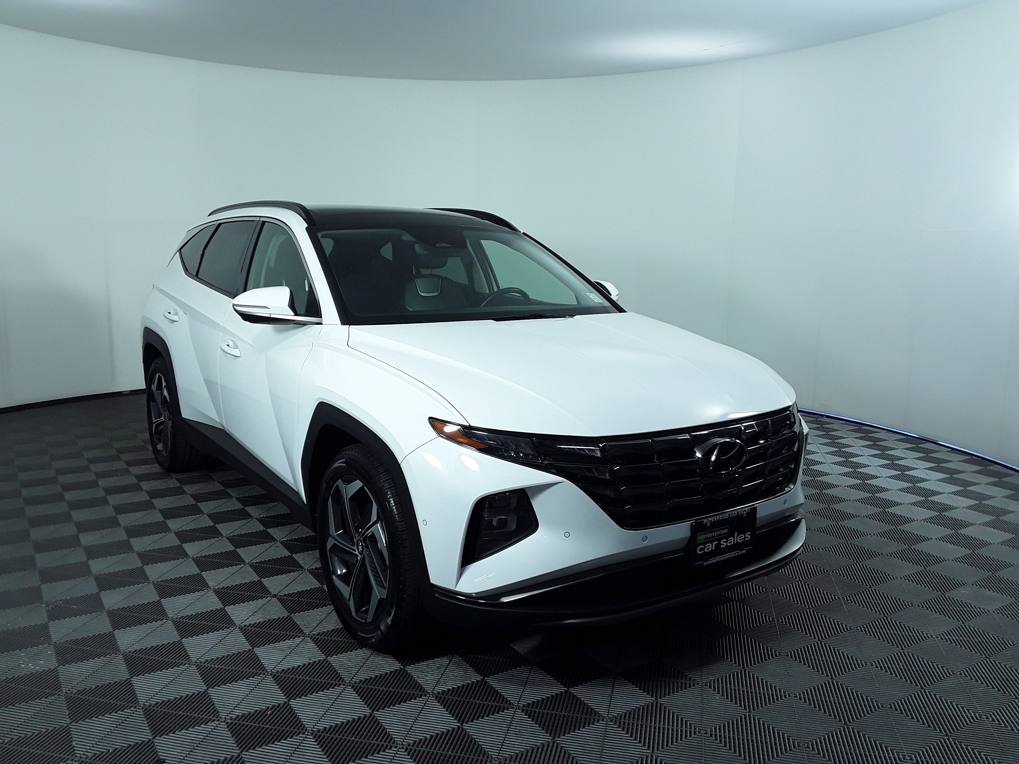 2023 Hyundai Tucson Limited FWD