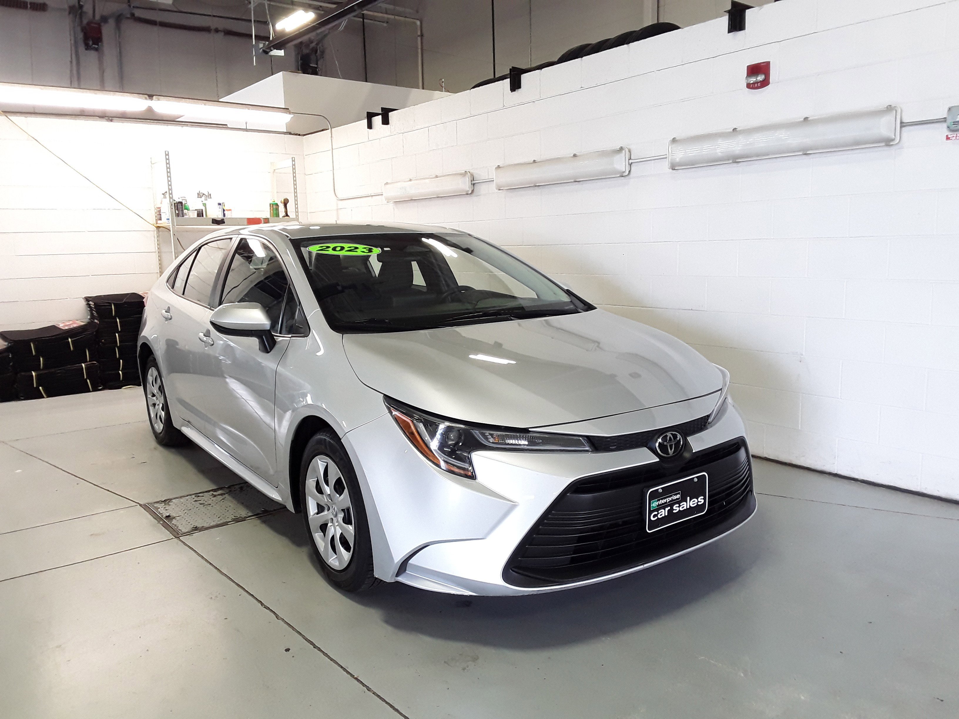 2023 Toyota Corolla LE CVT