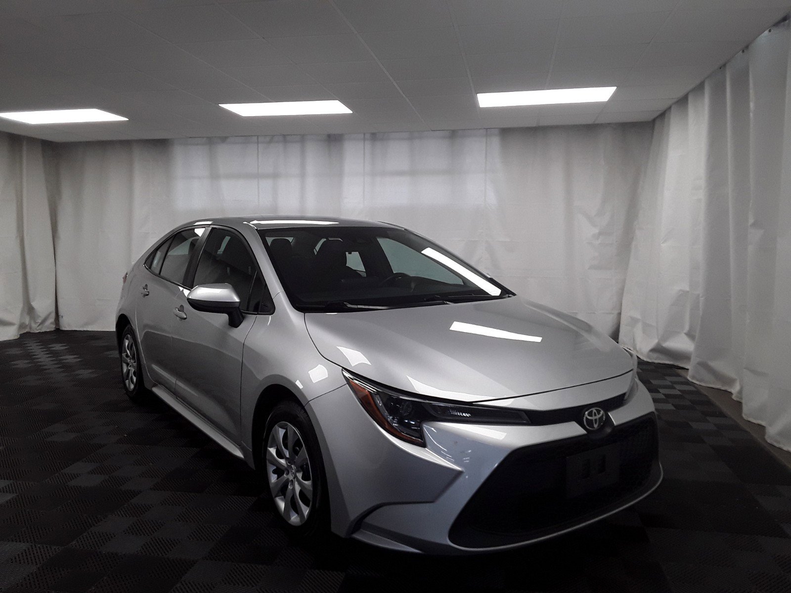 2022 Toyota Corolla LE CVT