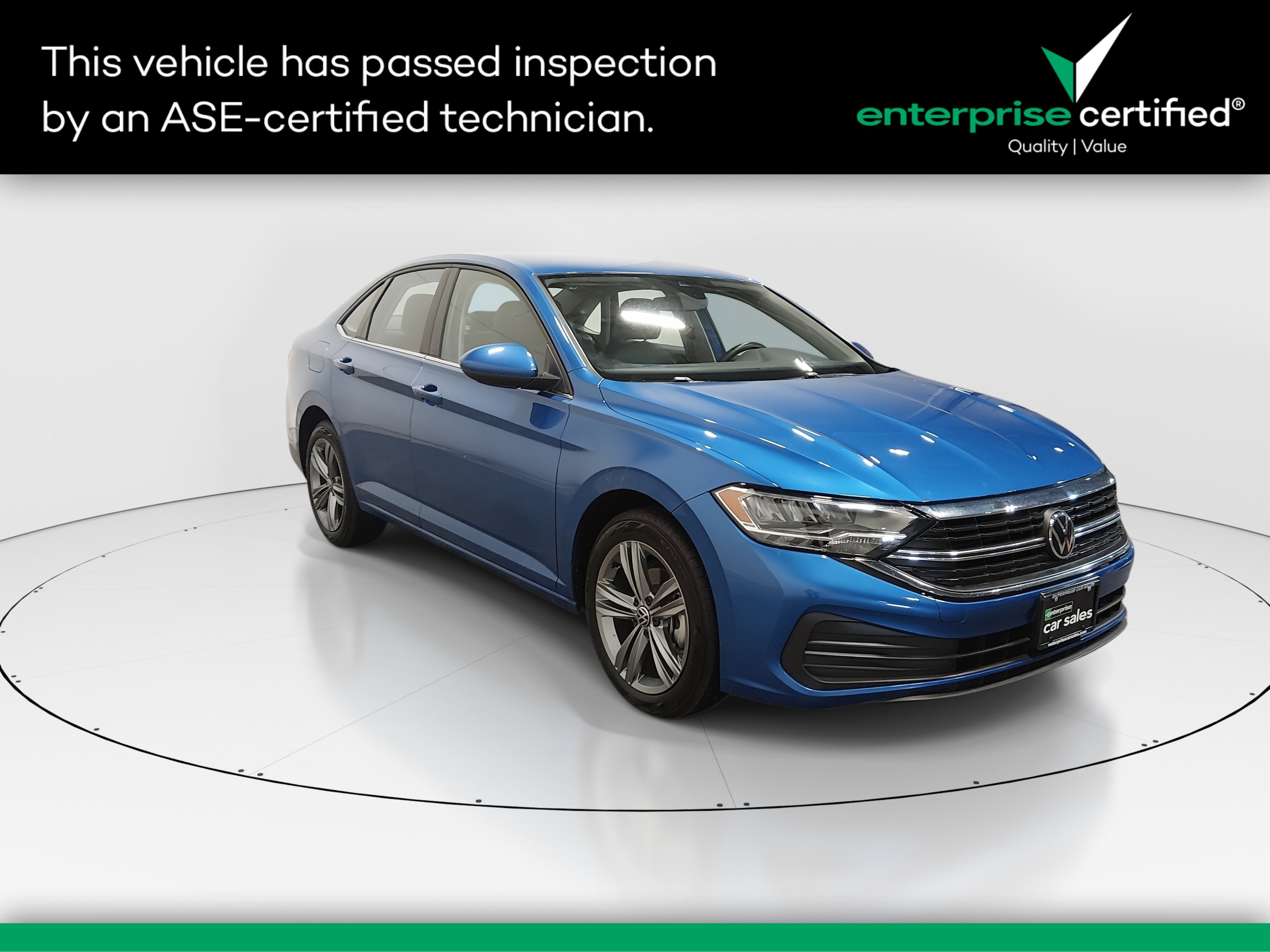 2024 Volkswagen Jetta SE