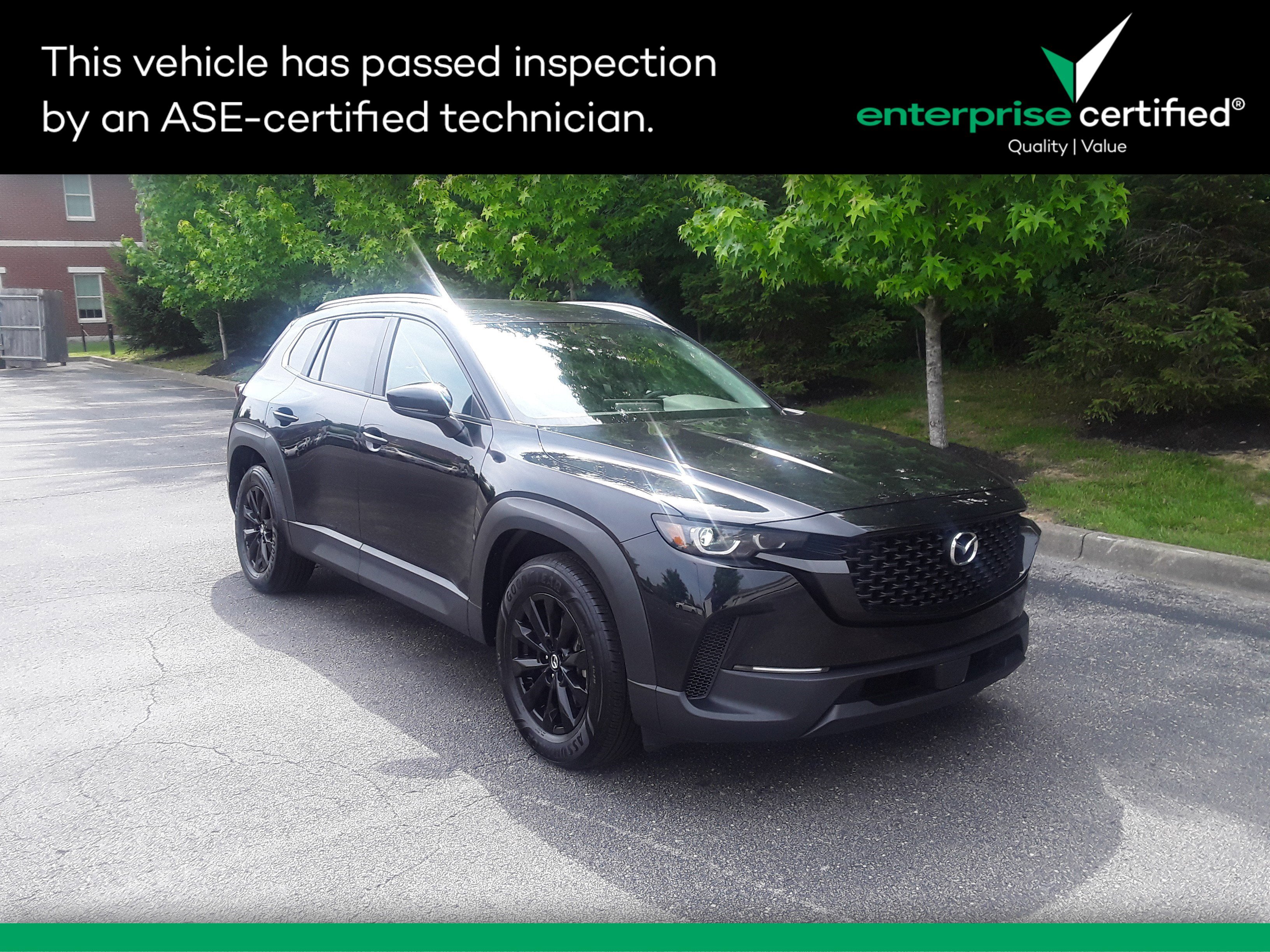 2024 Mazda CX-50 2.5 S Preferred Package AWD