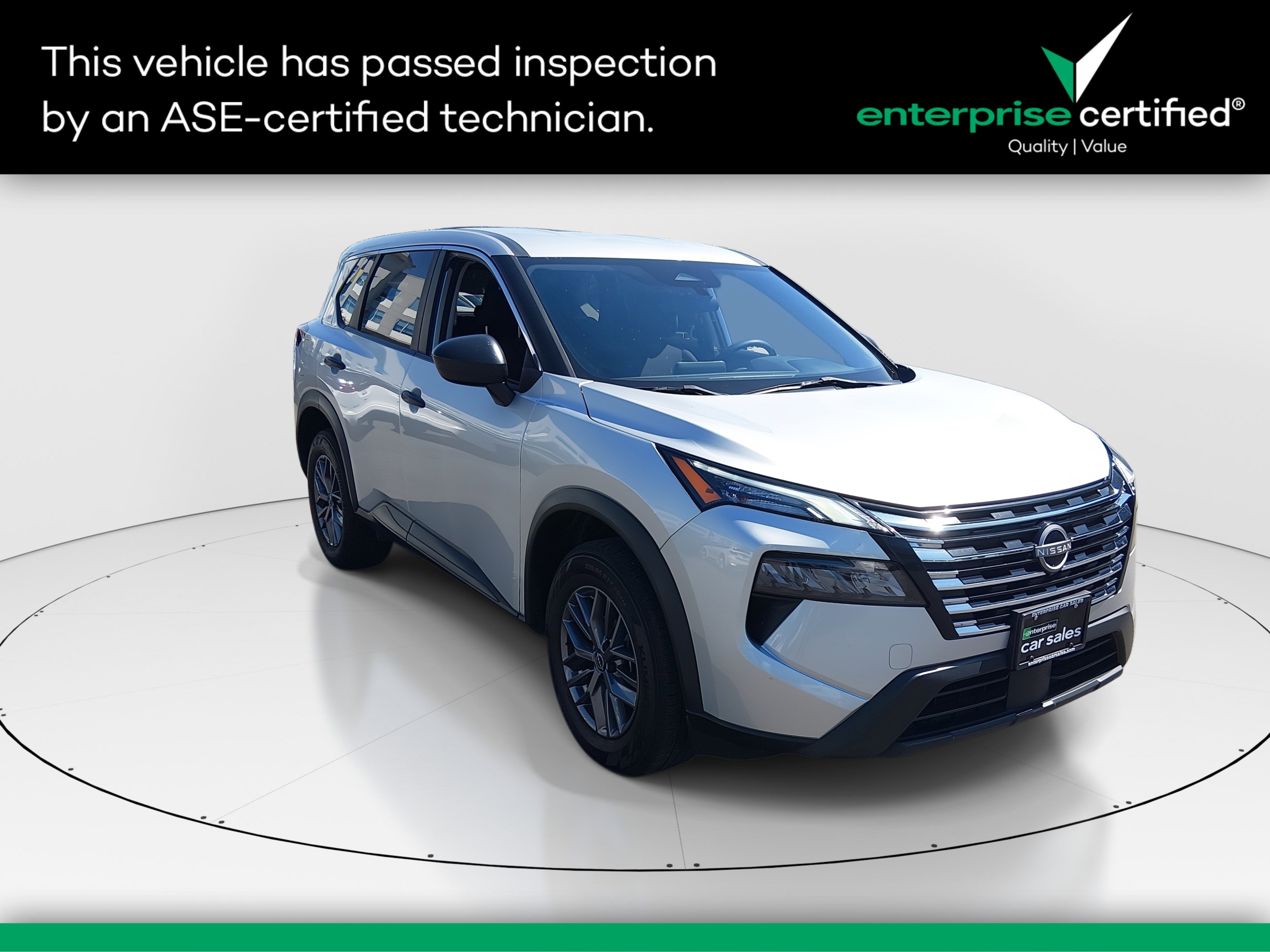 2024 Nissan Rogue S