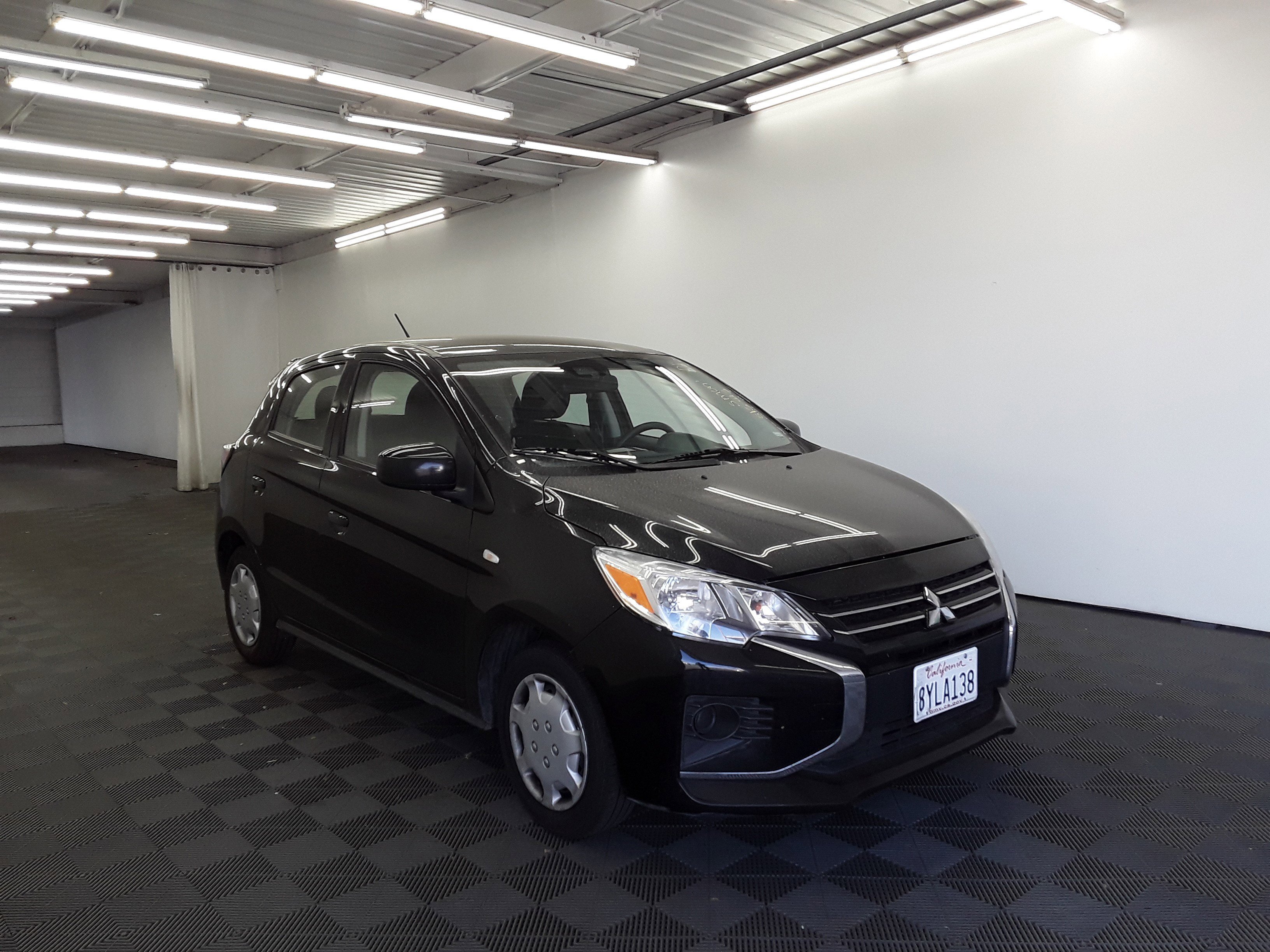 2022 Mitsubishi Mirage