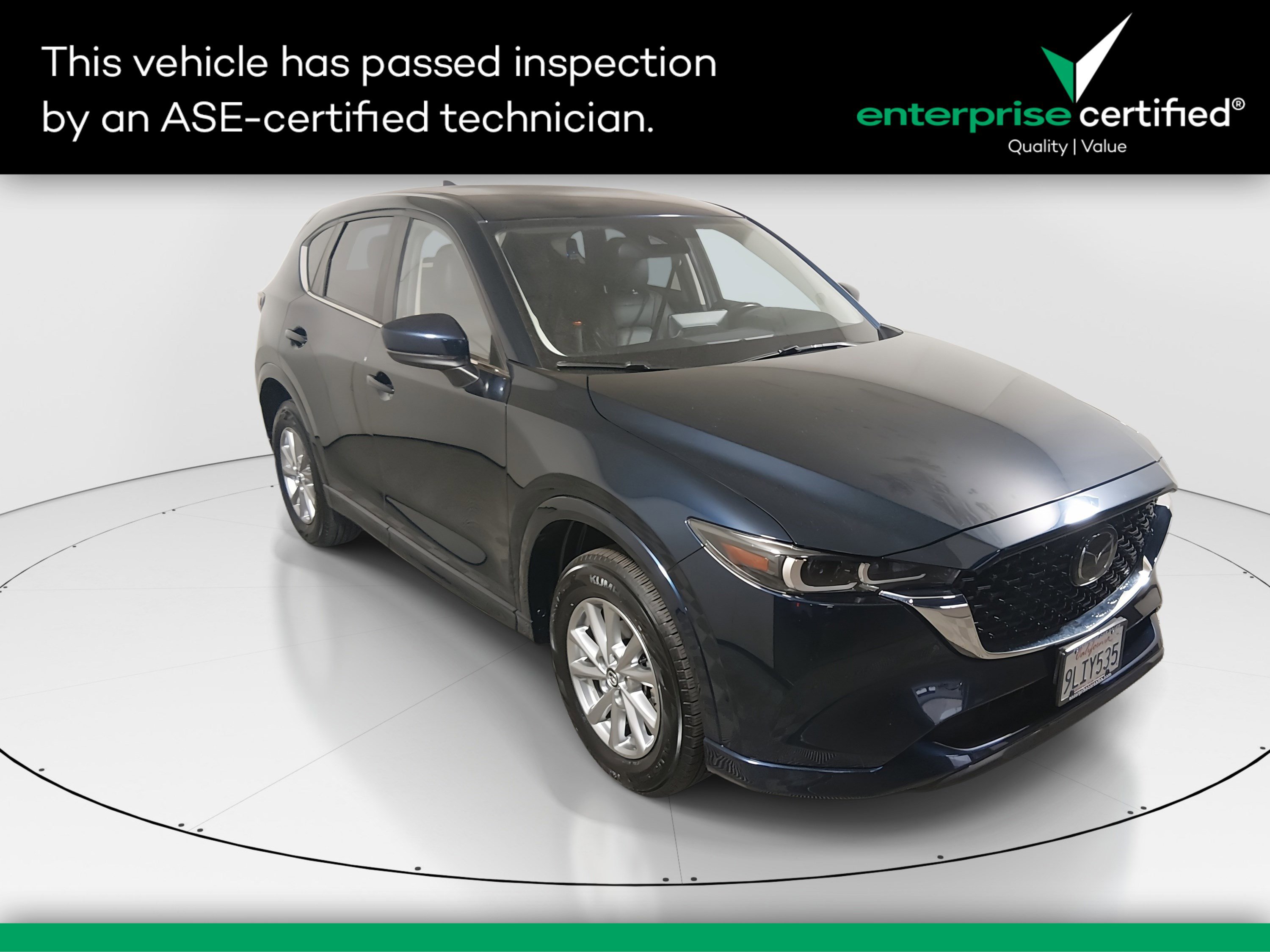 2024 Mazda CX-5 S Select Package's photo