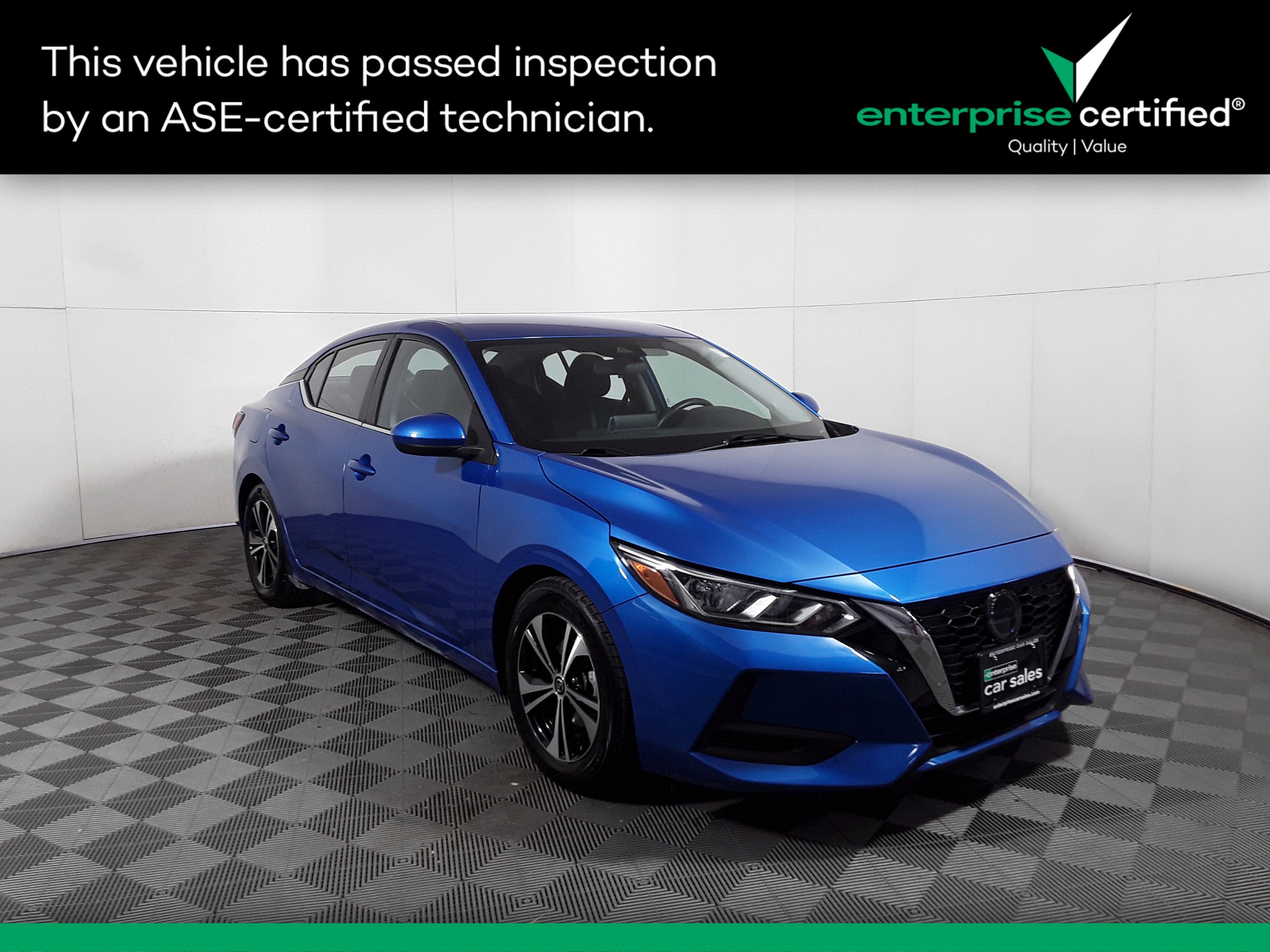 Used 2023 Nissan Sentra SV CVT