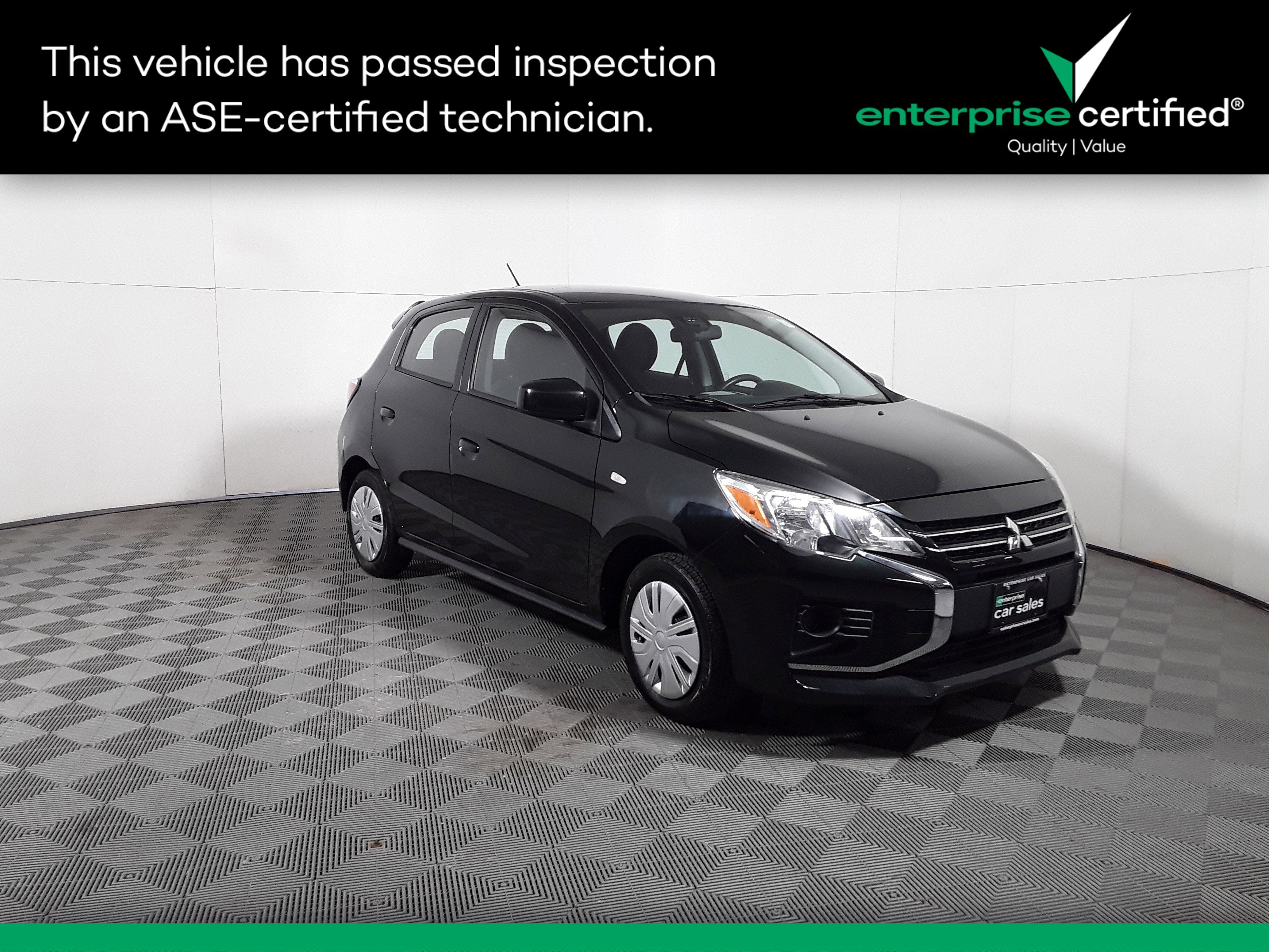 2021 Mitsubishi Mirage