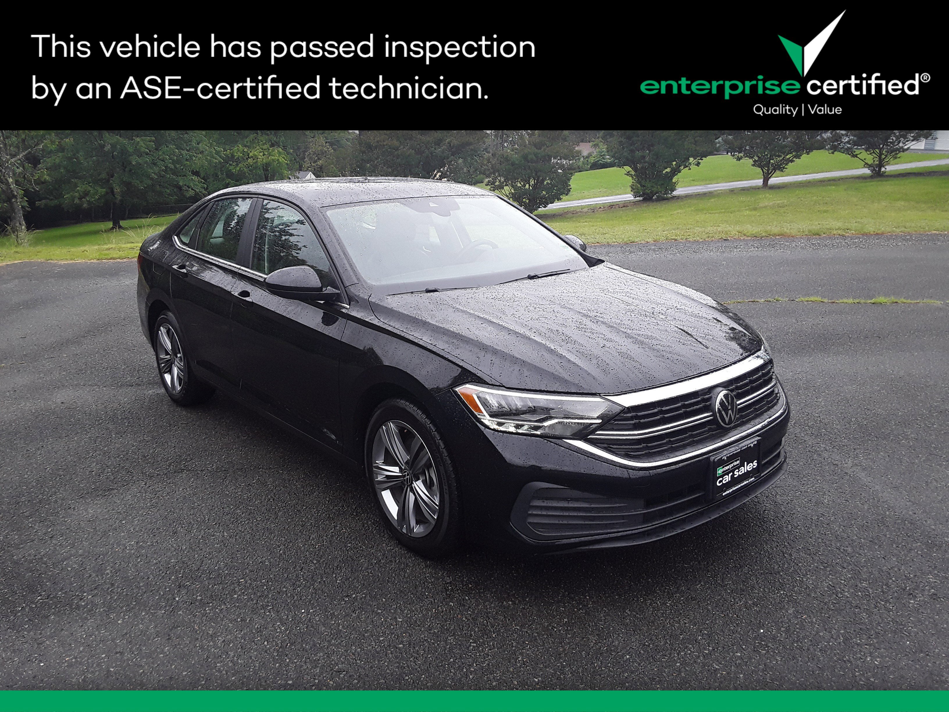 2024 Volkswagen Jetta SE Auto