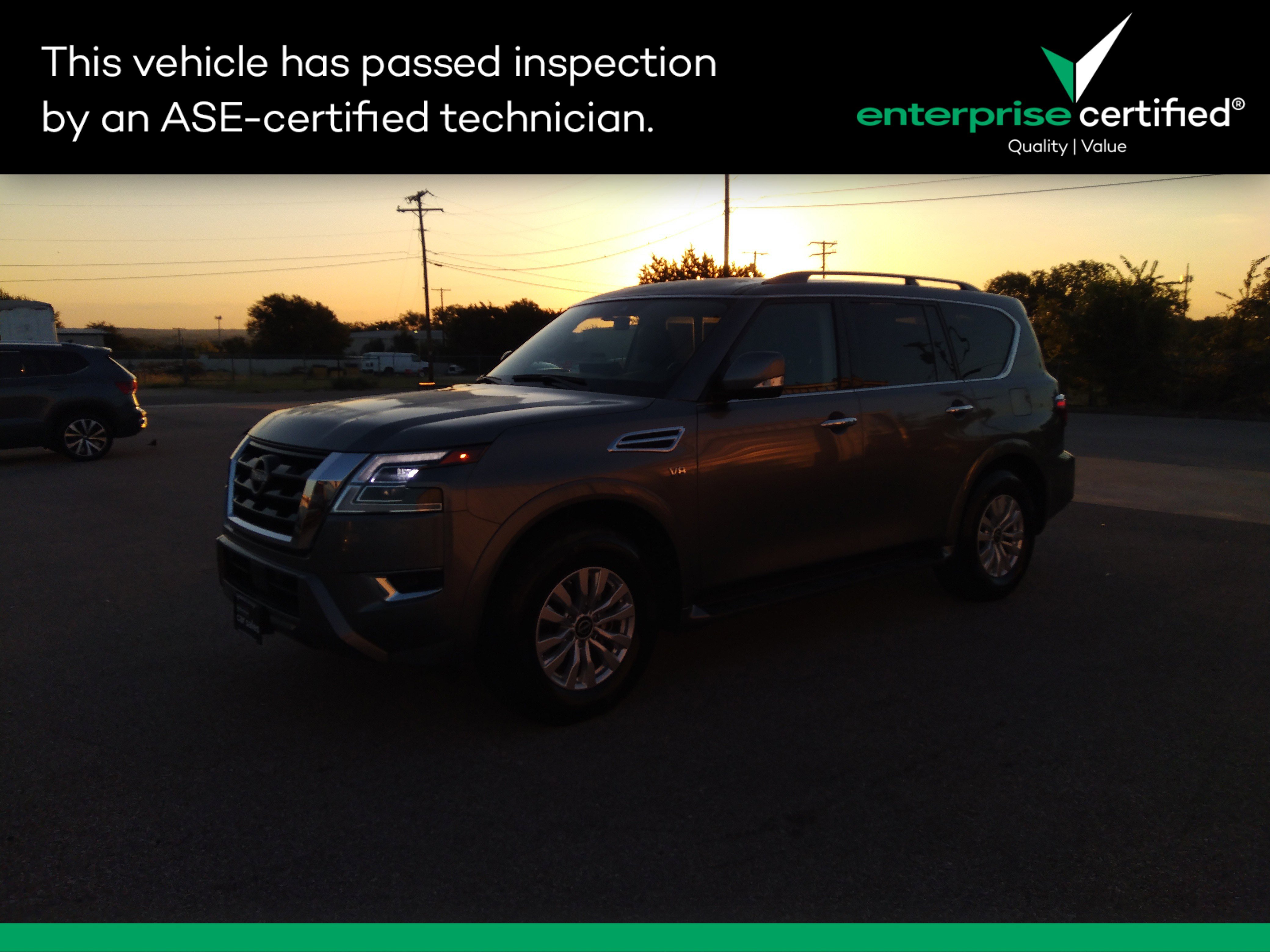 Used 2022 Nissan Armada SV 4x2