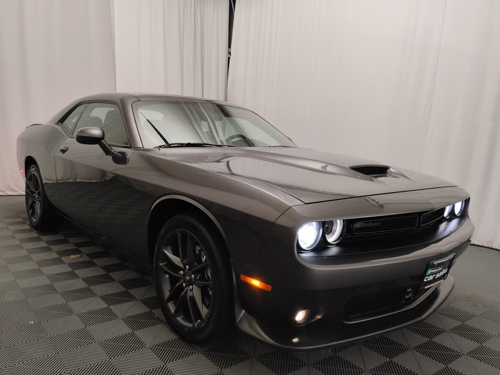 2021 Dodge Challenger GT AWD