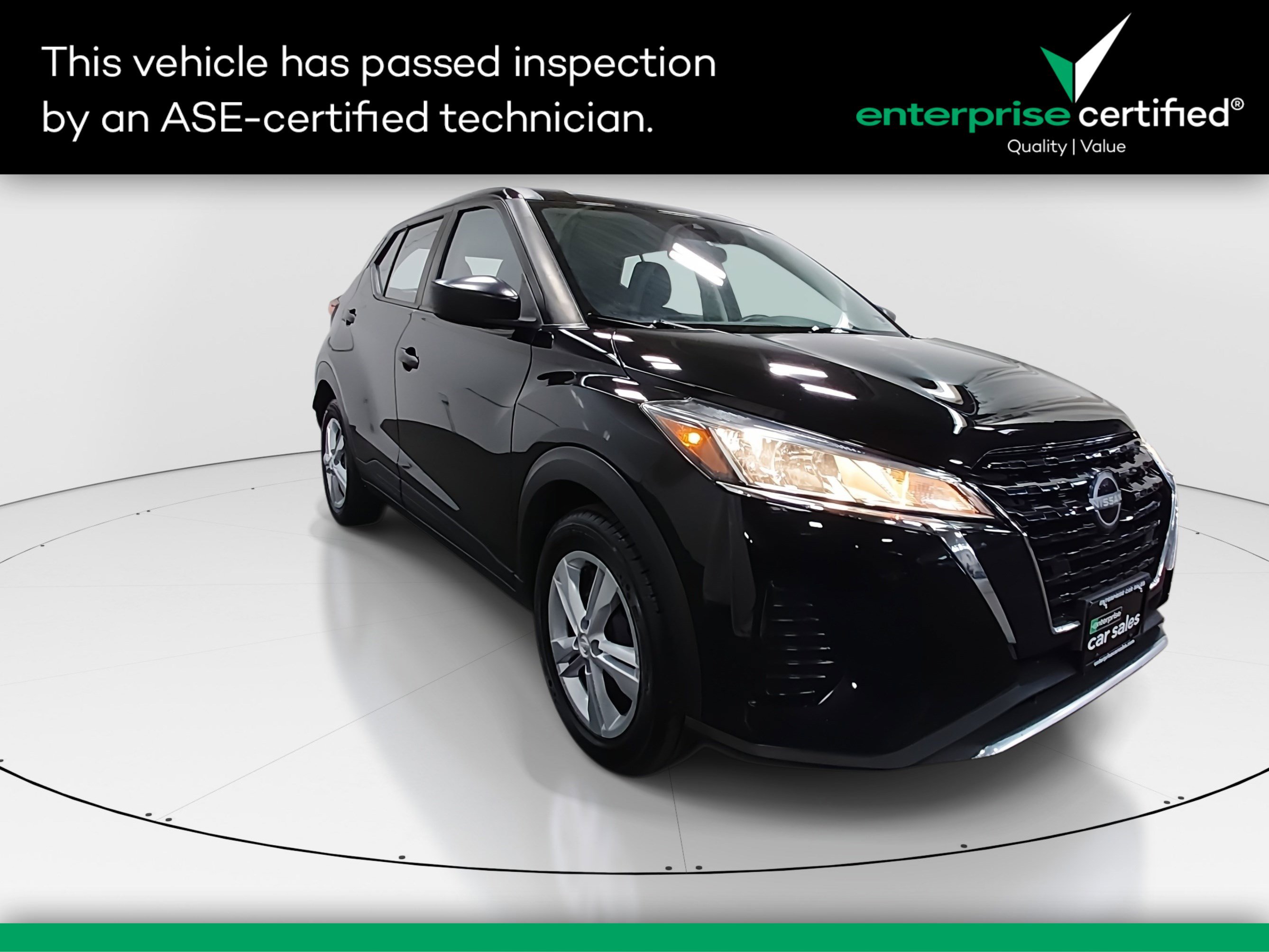 Used 2022 Nissan Kicks S FWD