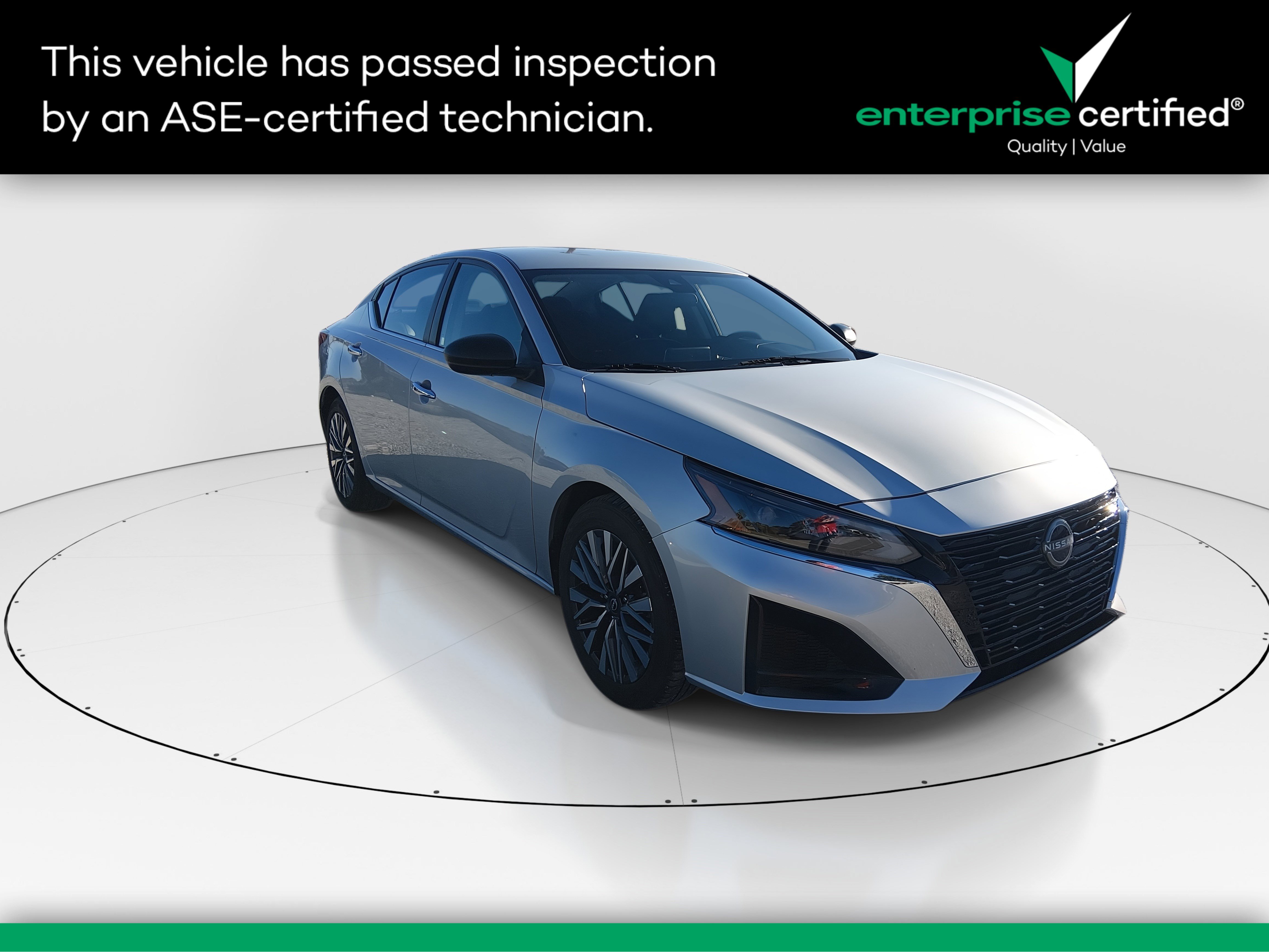 2024 Nissan Altima SV