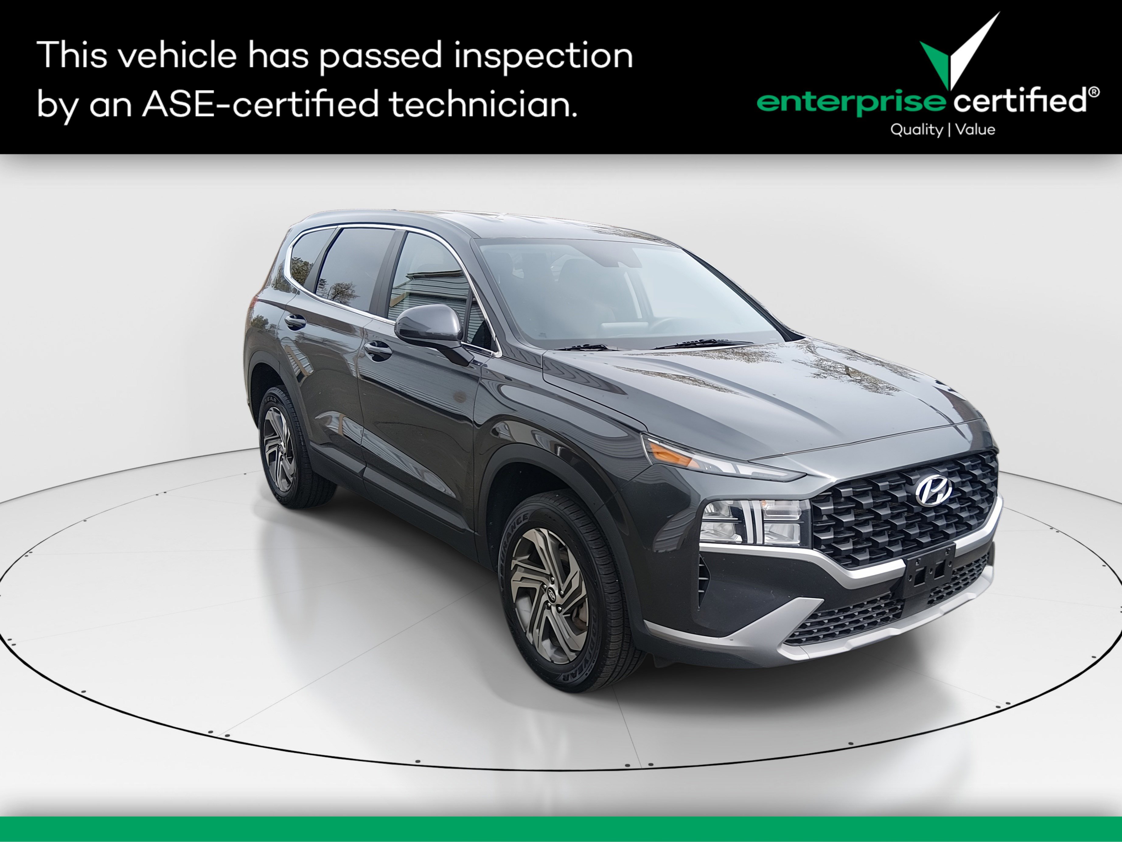 2023 Hyundai Santa Fe SE