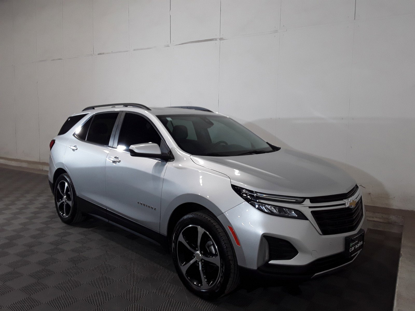 2022 Chevrolet Equinox AWD 4dr LT w/1LT