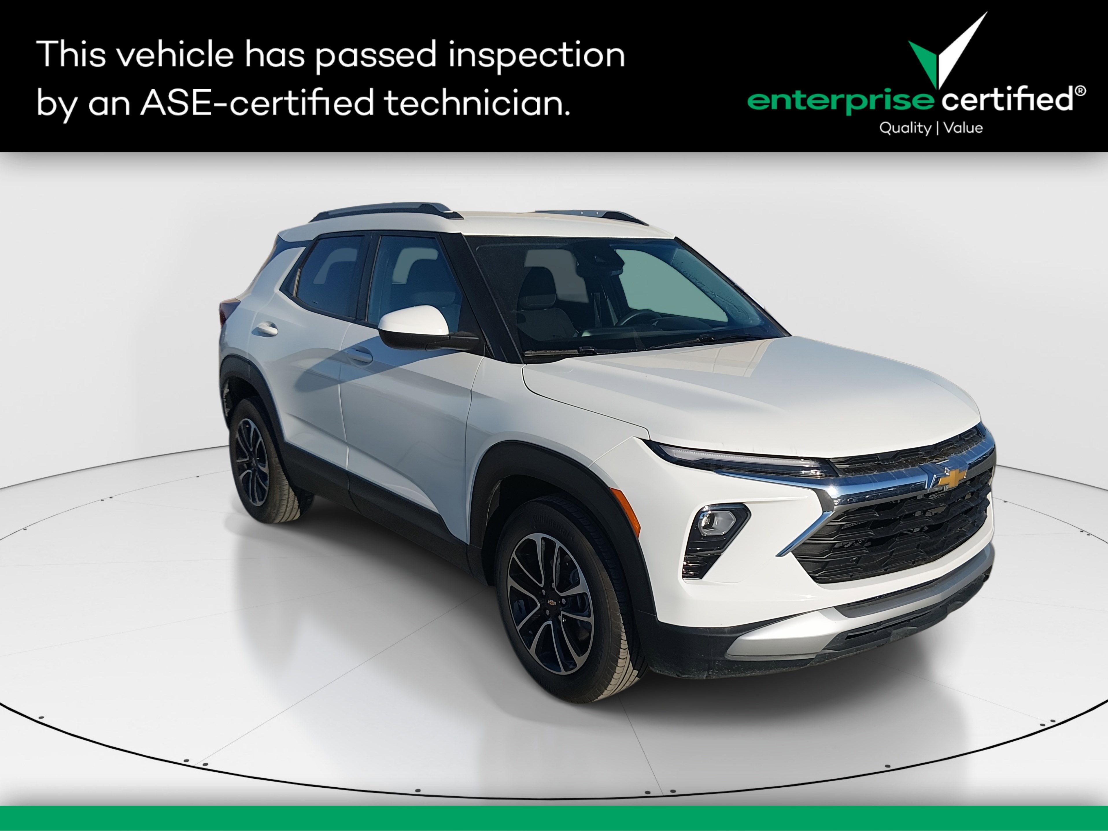 2024 Chevrolet TrailBlazer LT's photo