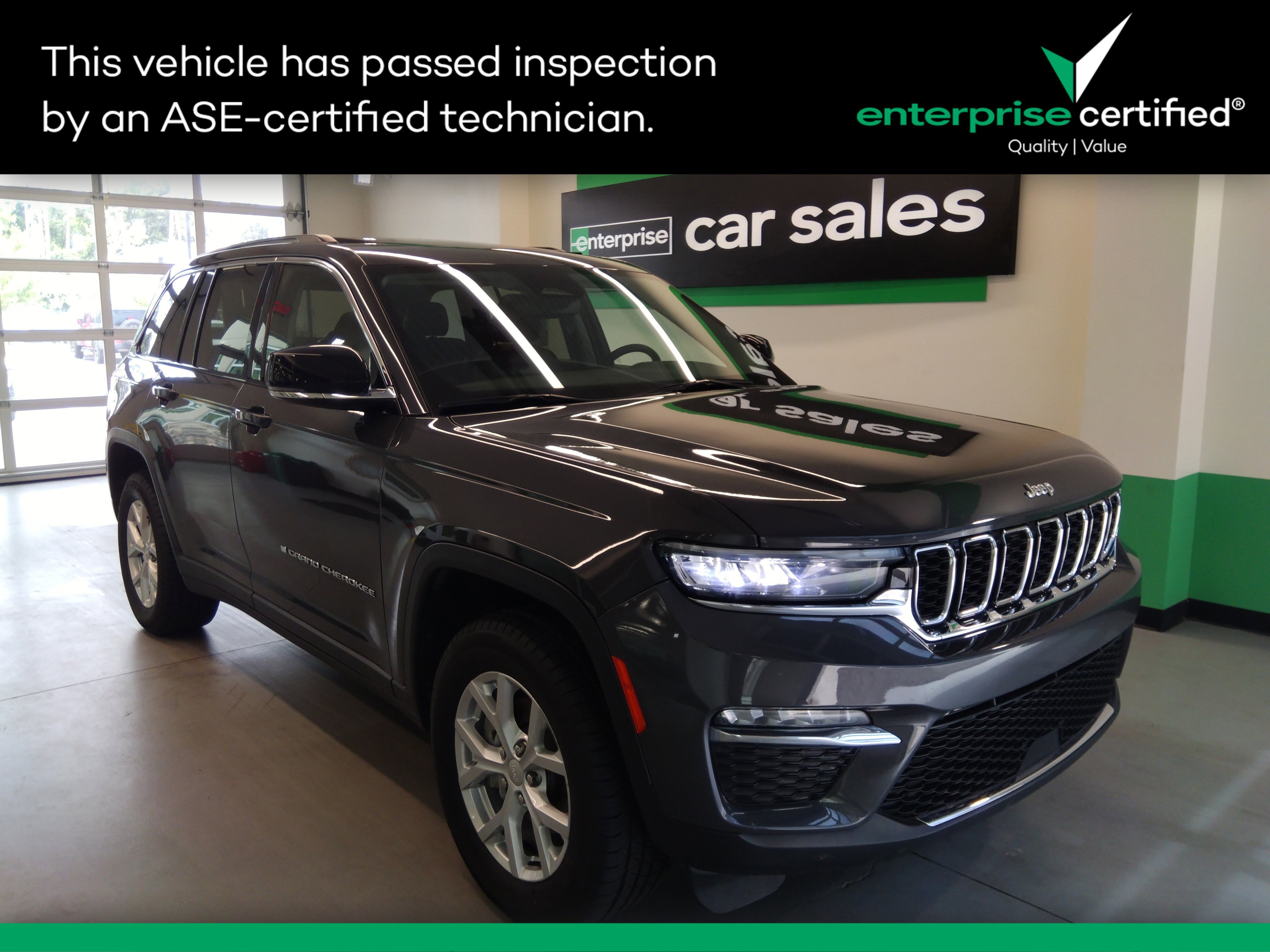 2023 Jeep Grand Cherokee Limited 4x2