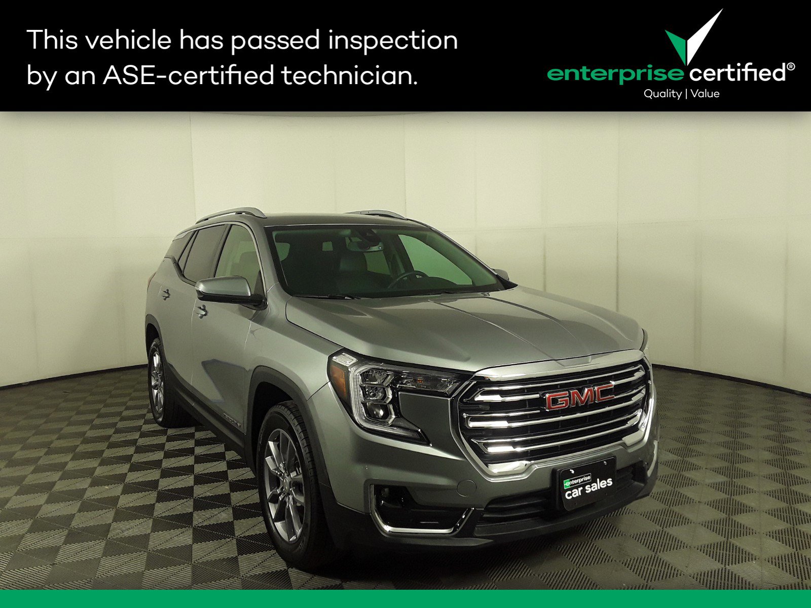 2024 GMC Terrain AWD 4dr SLT