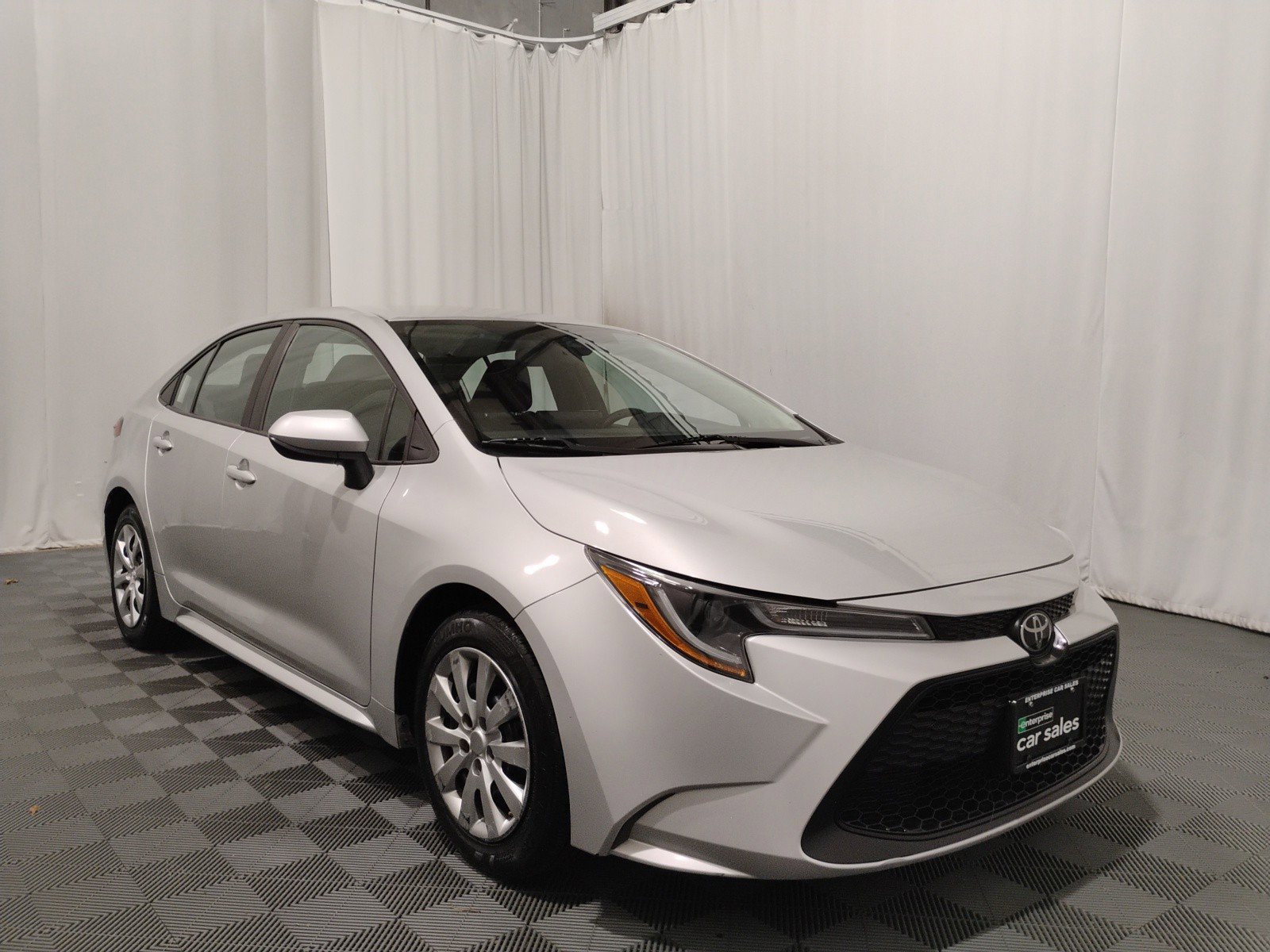 2022 Toyota Corolla LE CVT