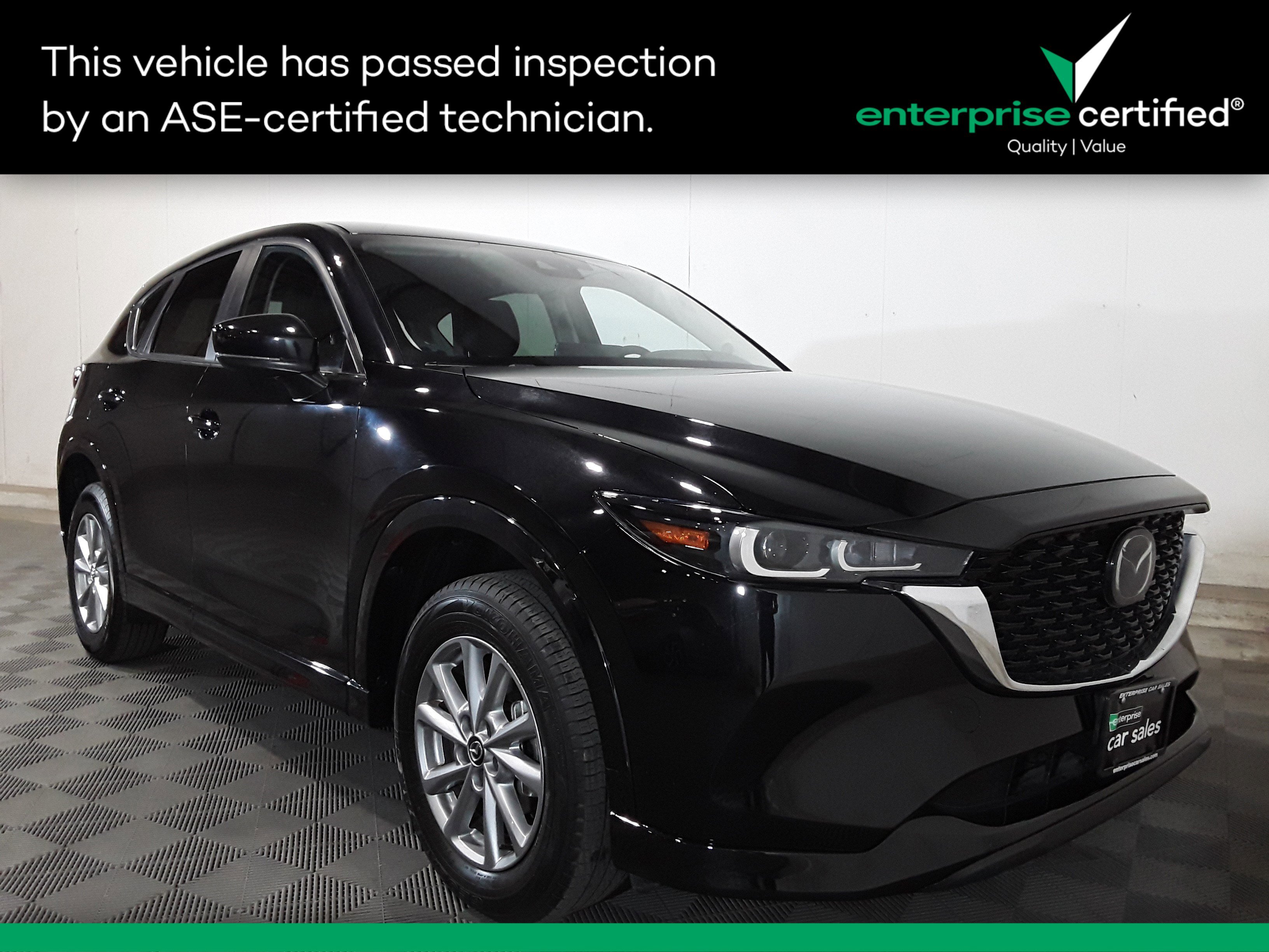 2024 Mazda CX-5 S Select Package