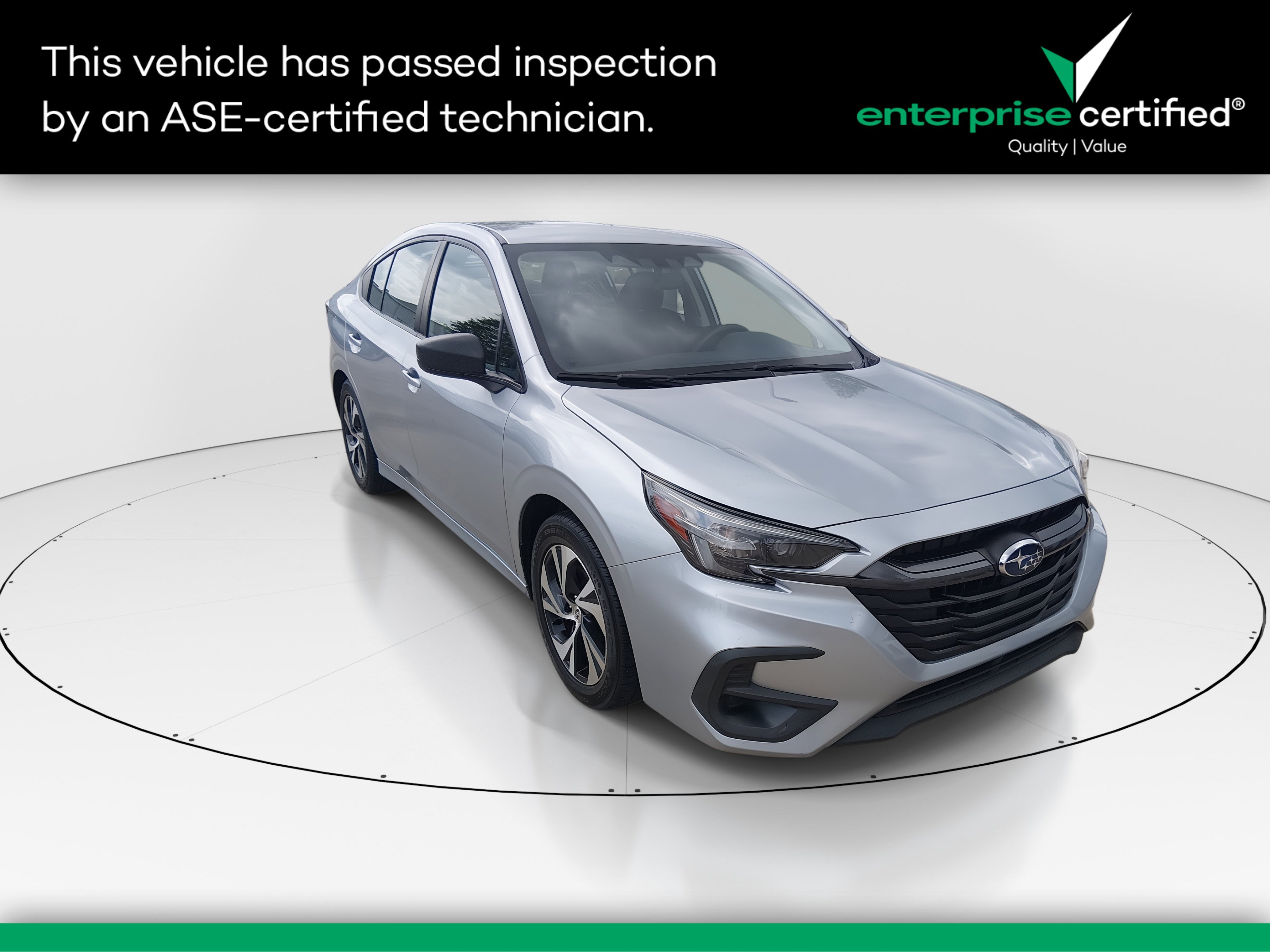 2023 Subaru Legacy