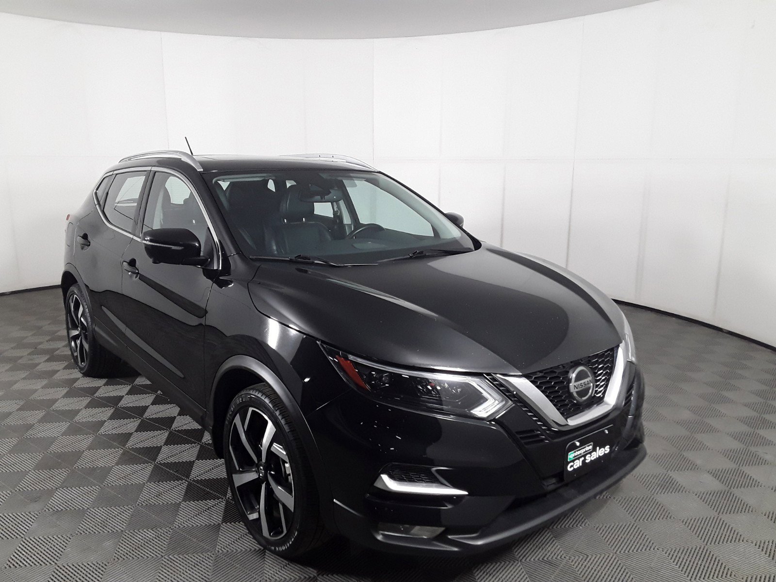 2022 Nissan Rogue Sport AWD SL