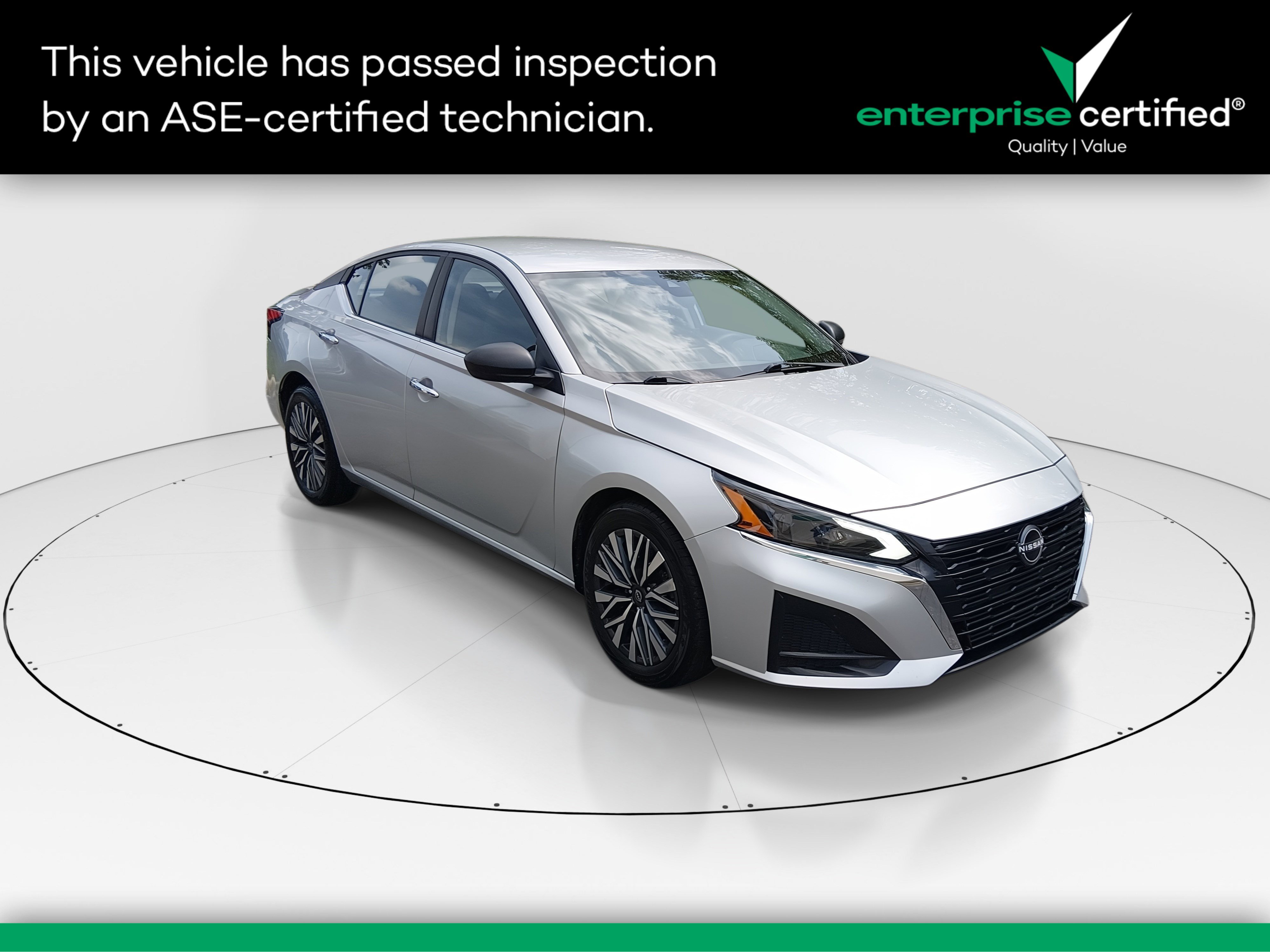 2024 Nissan Altima SV
