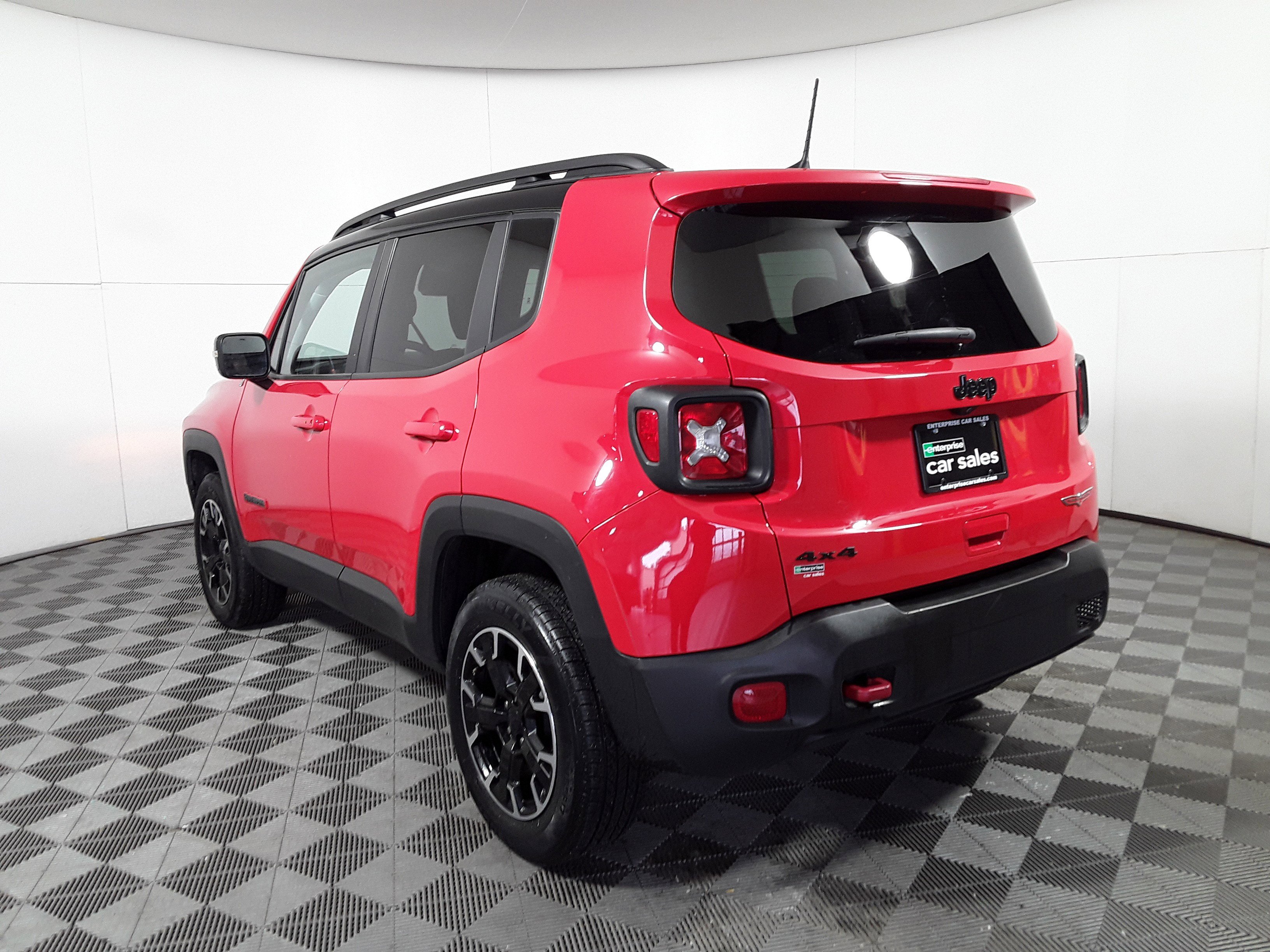 Image 6 of Used 2023 Jeep Renegade Trailhawk 4x4