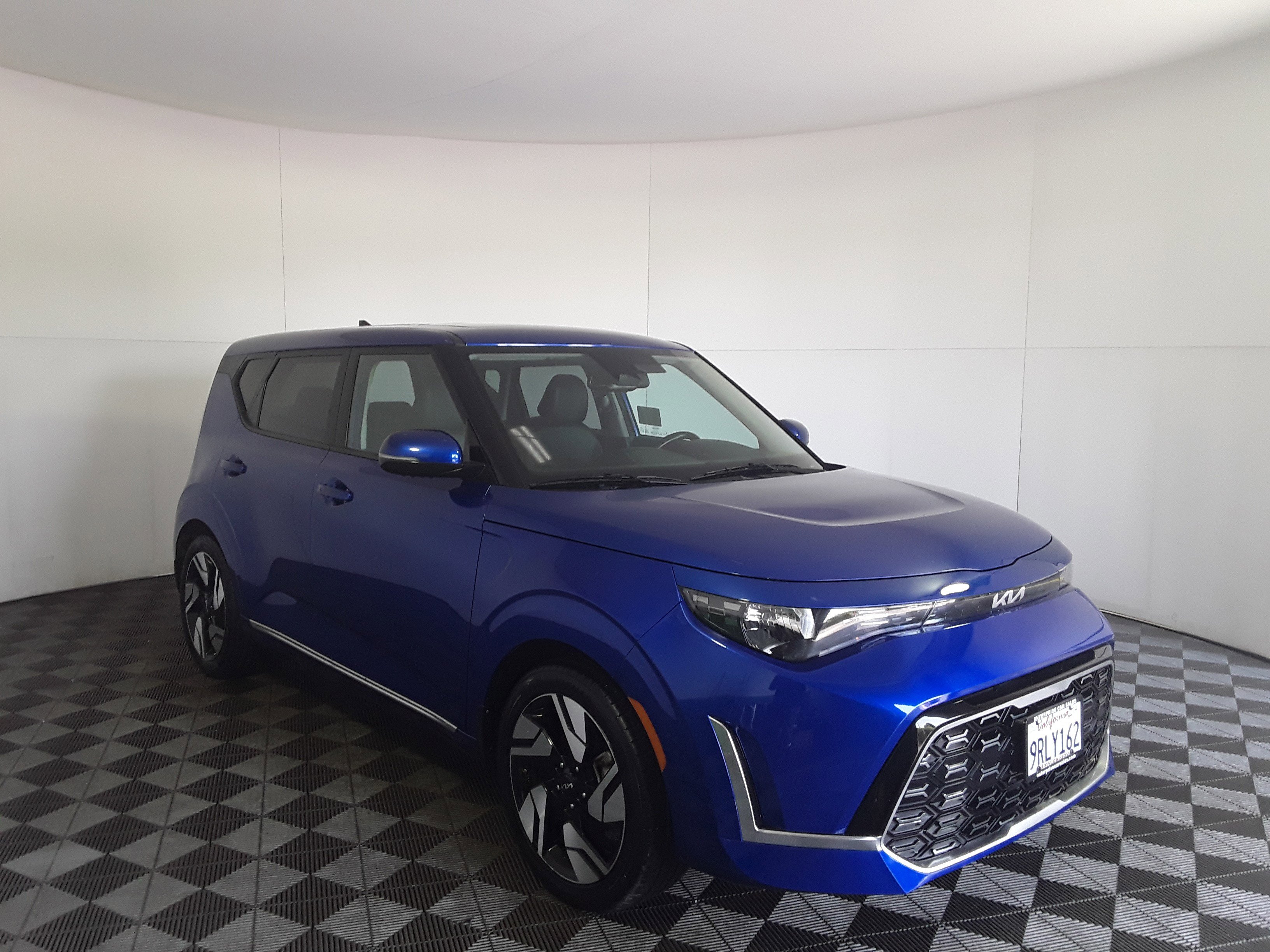 2023 Kia Soul GT-Line IVT