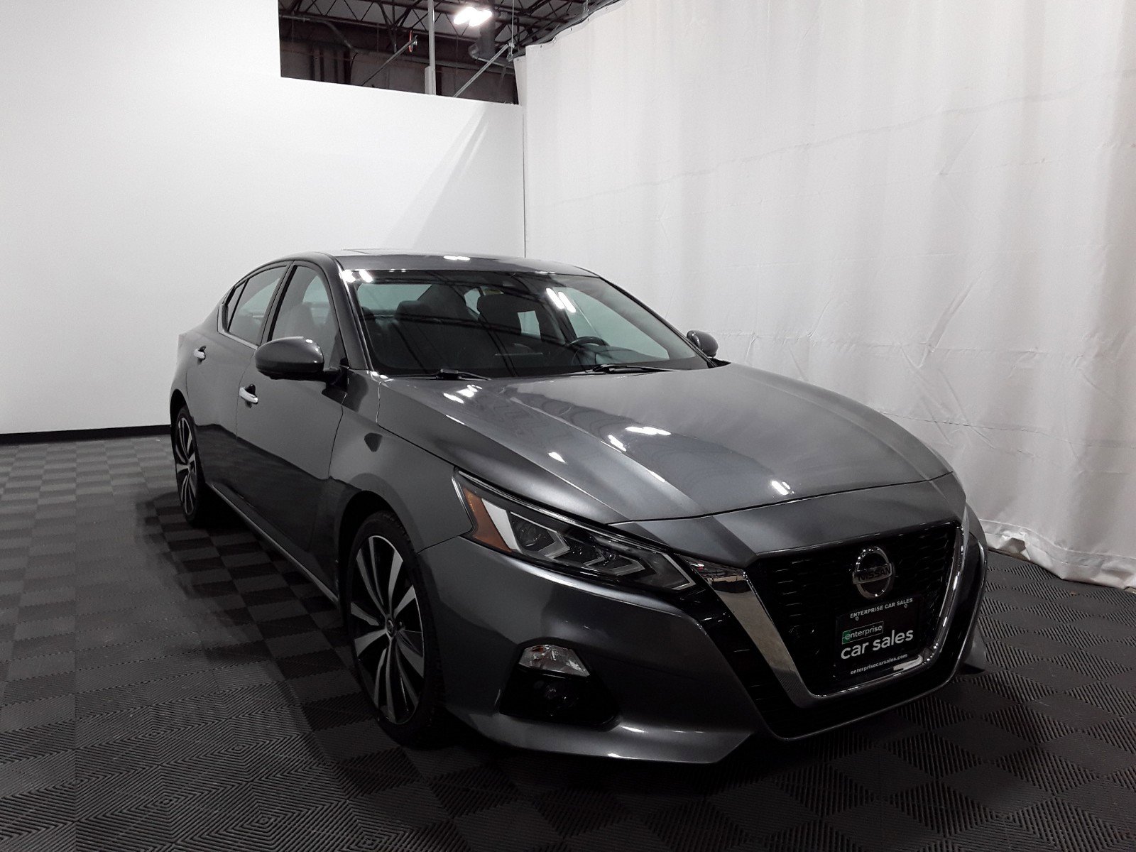 2021 Nissan Altima 2.5 Platinum AWD Sedan