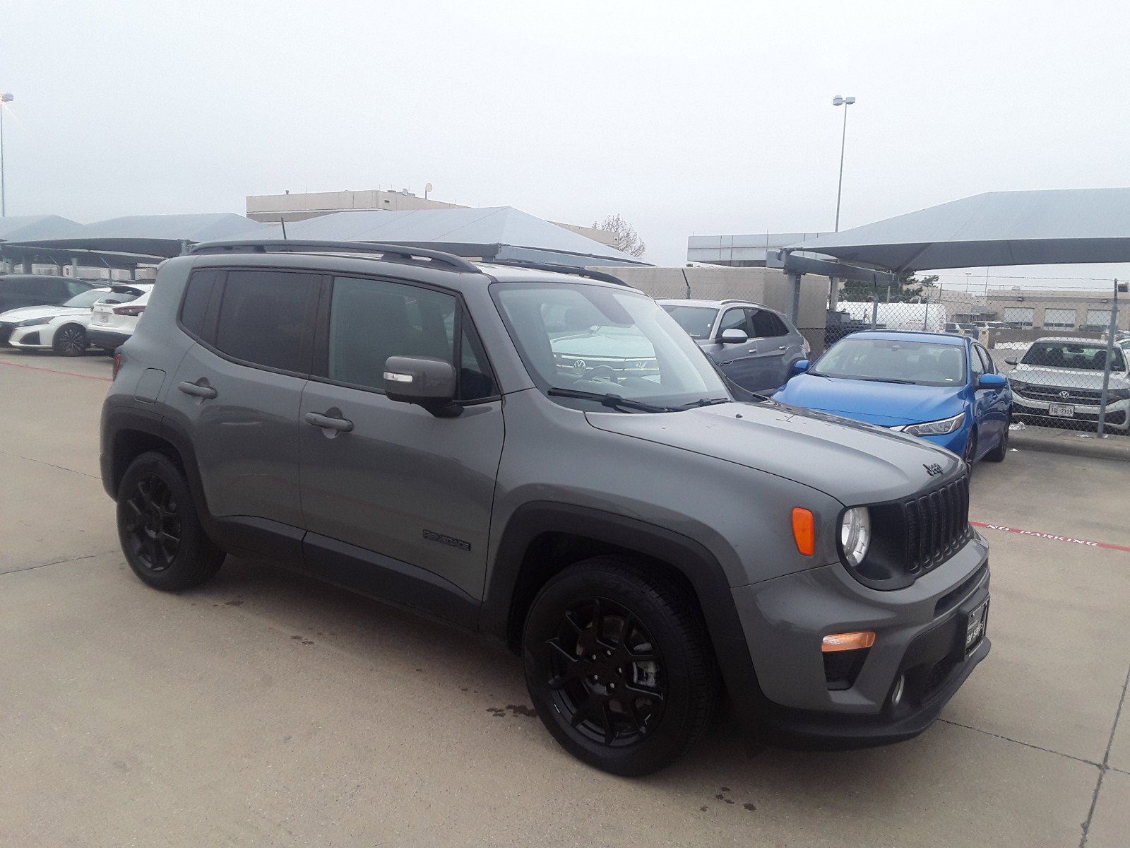 2020 Jeep Renegade Latitude FWD