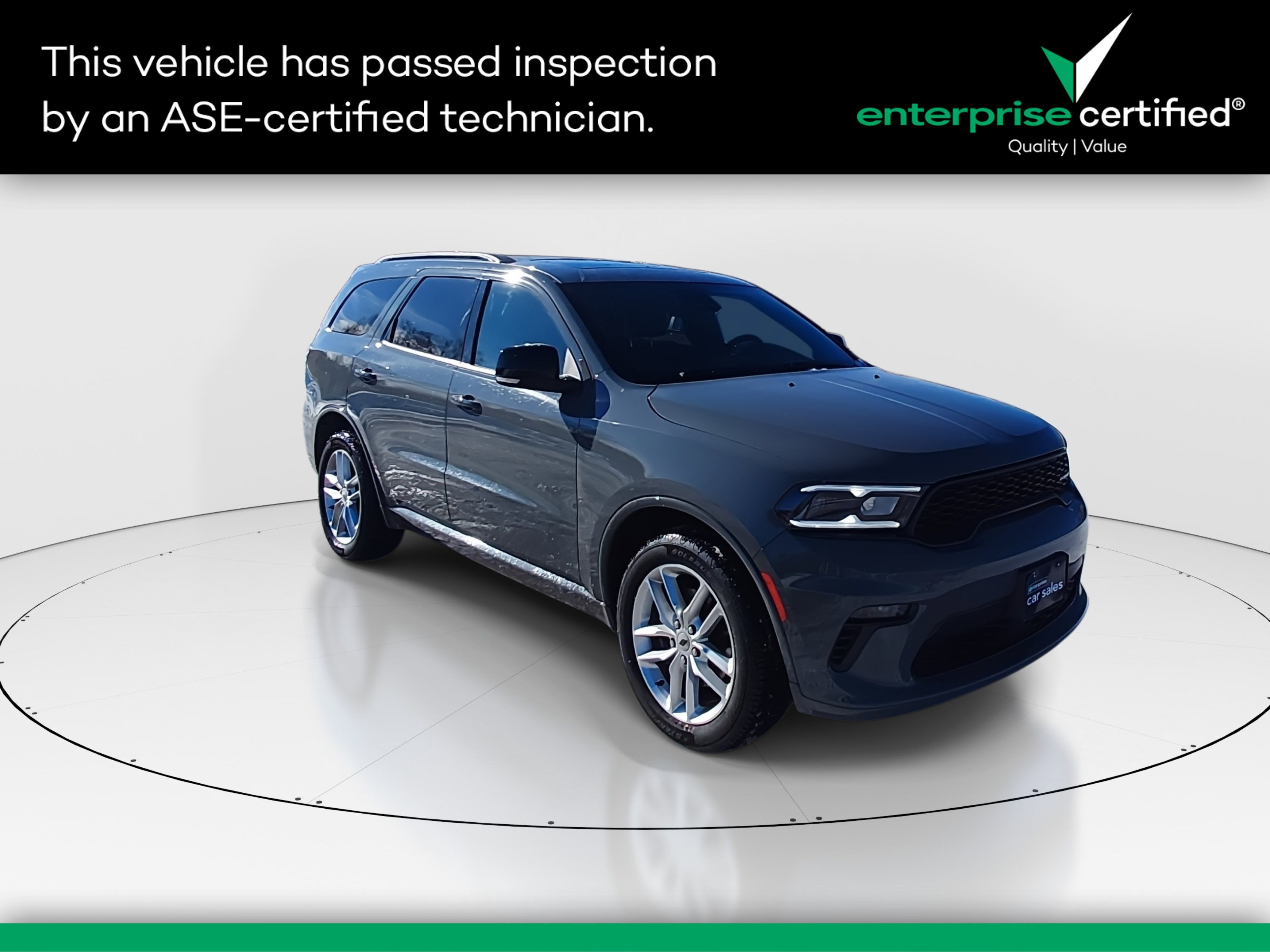 2023 Dodge Durango GT