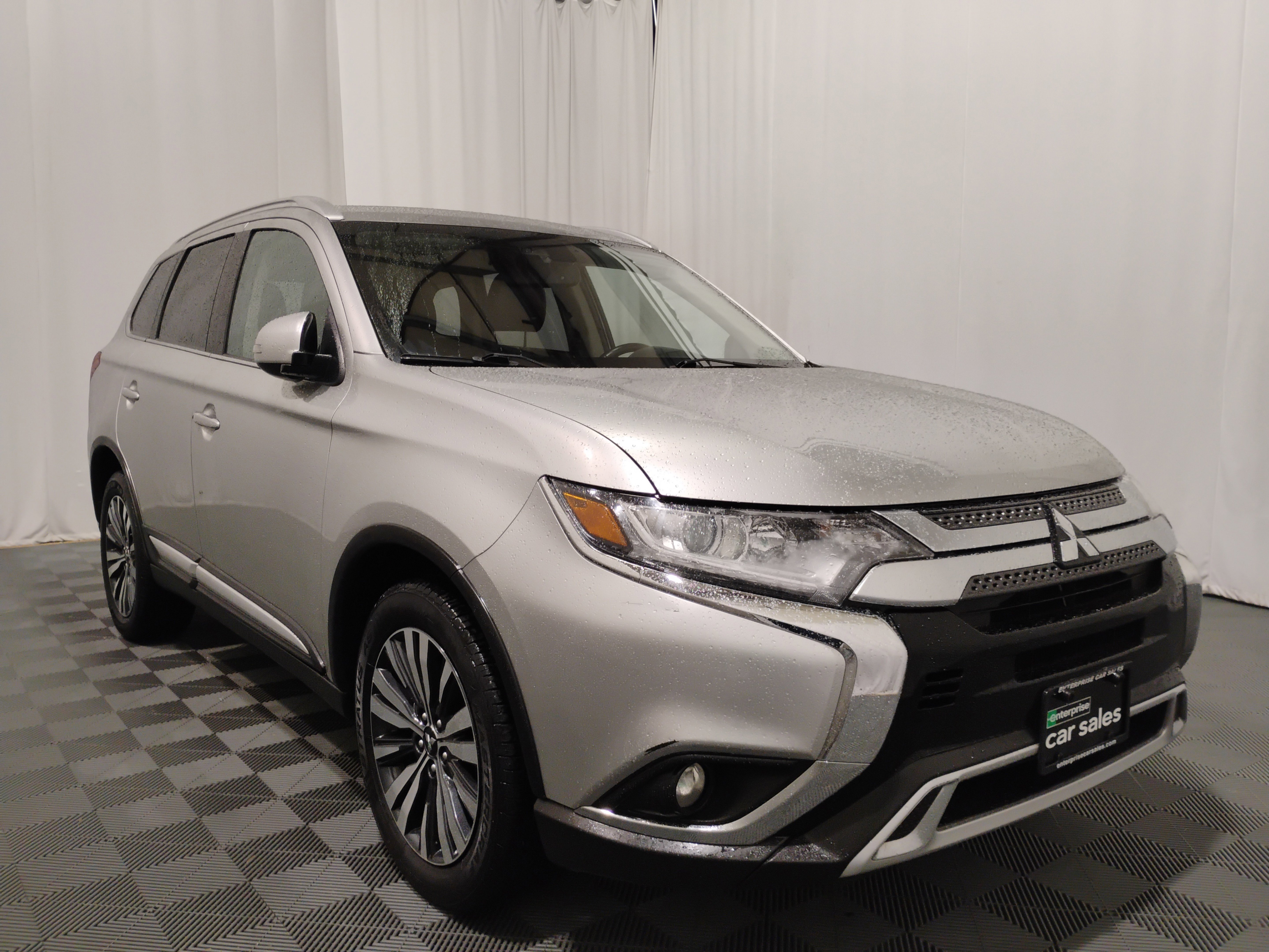 Used 2020 Mitsubishi Outlander SEL S-AWC