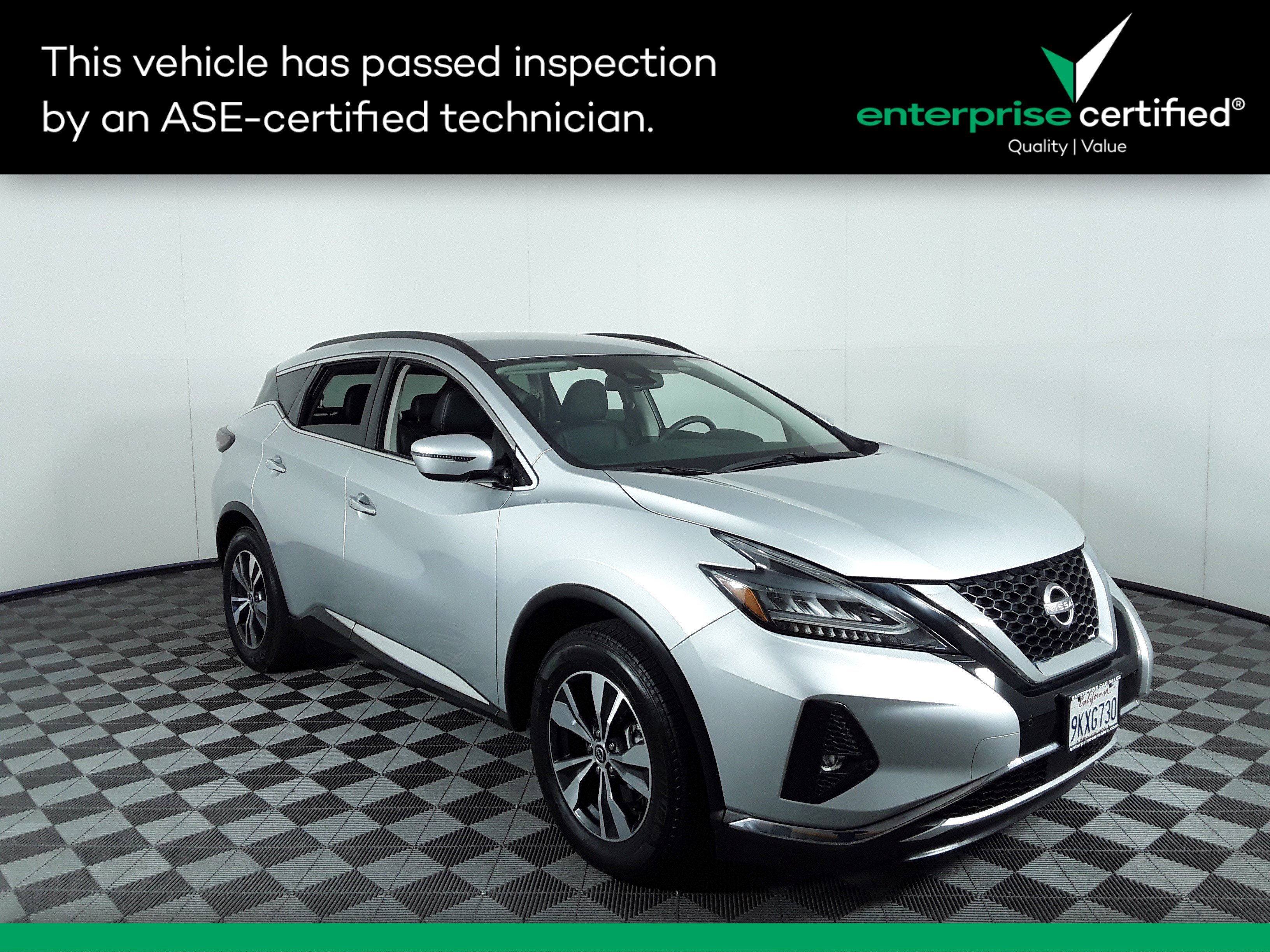 Used 2024 Nissan Murano AWD SV
