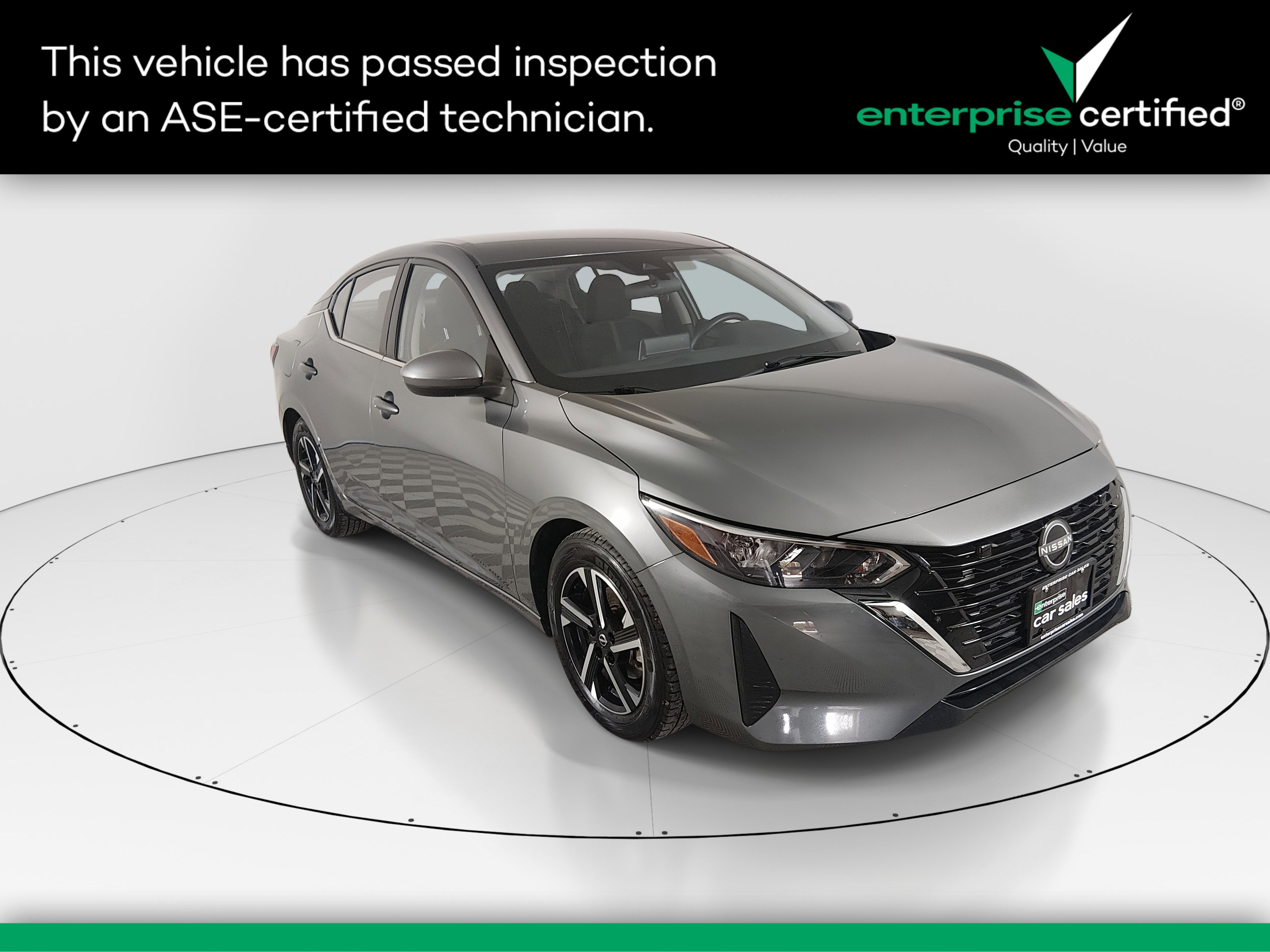 2024 Nissan Sentra SV's photo