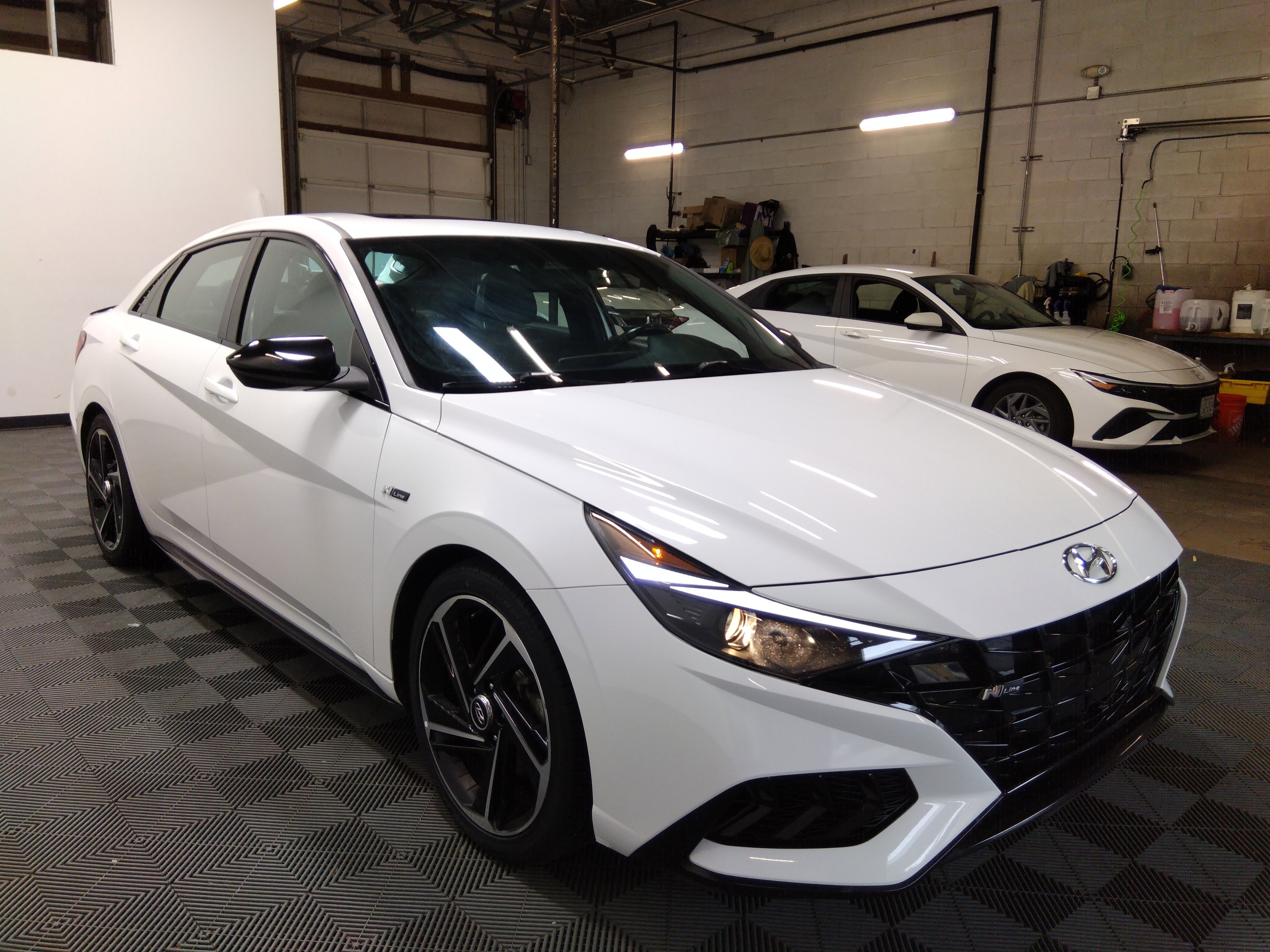 Used 2023 Hyundai Elantra N Line DCT