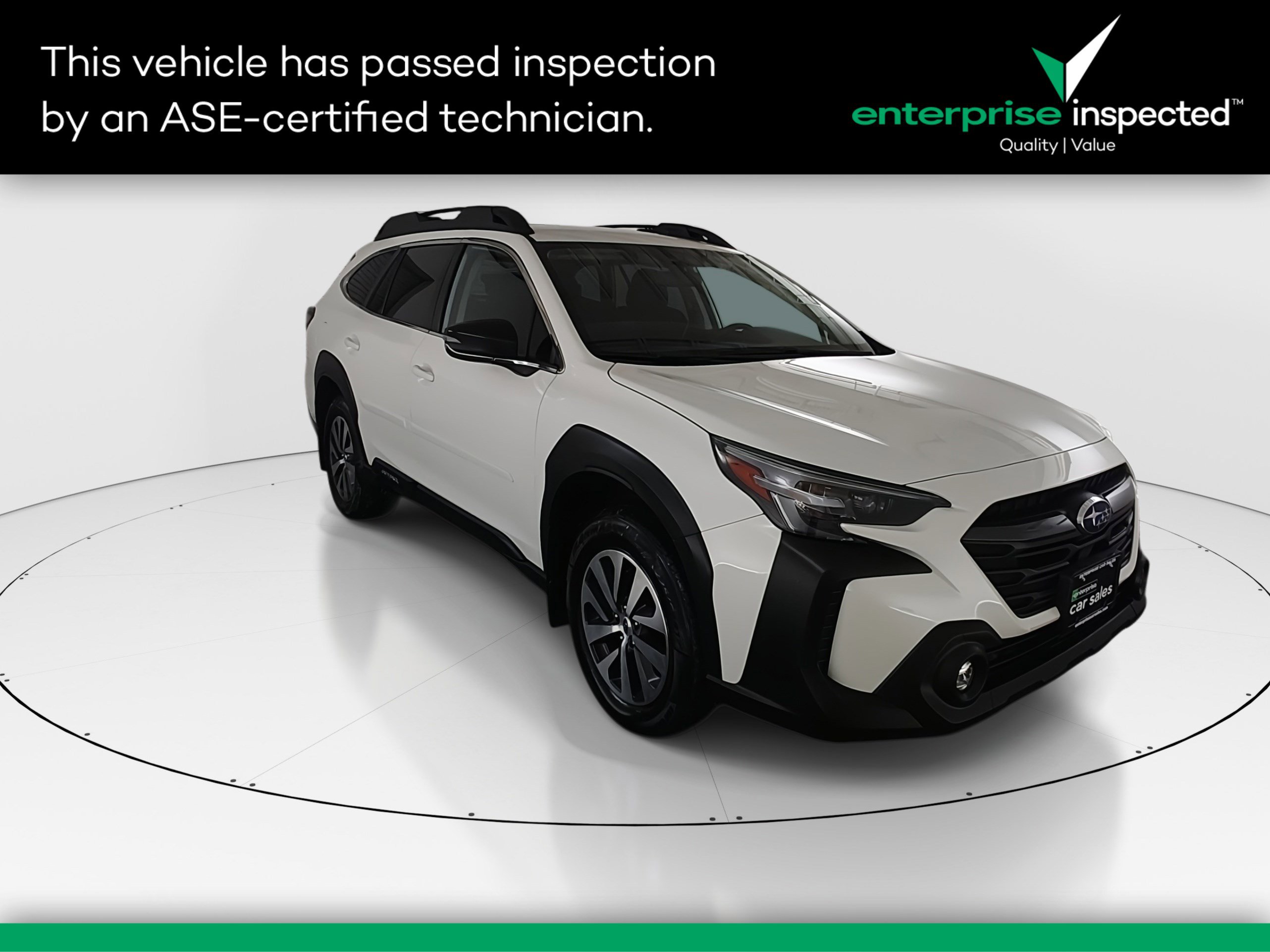 Used 2024 Subaru Outback Premium AWD