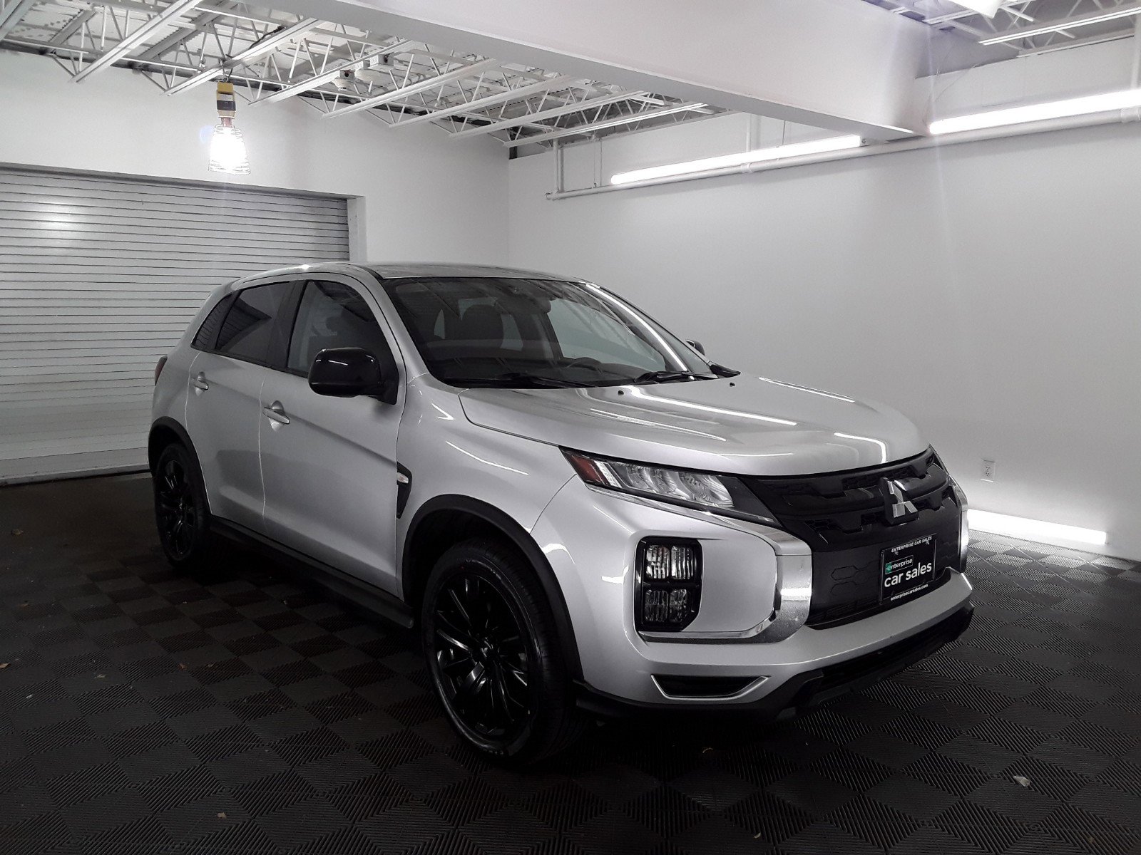 2022 Mitsubishi Outlander Sport LE 2.0 CVT