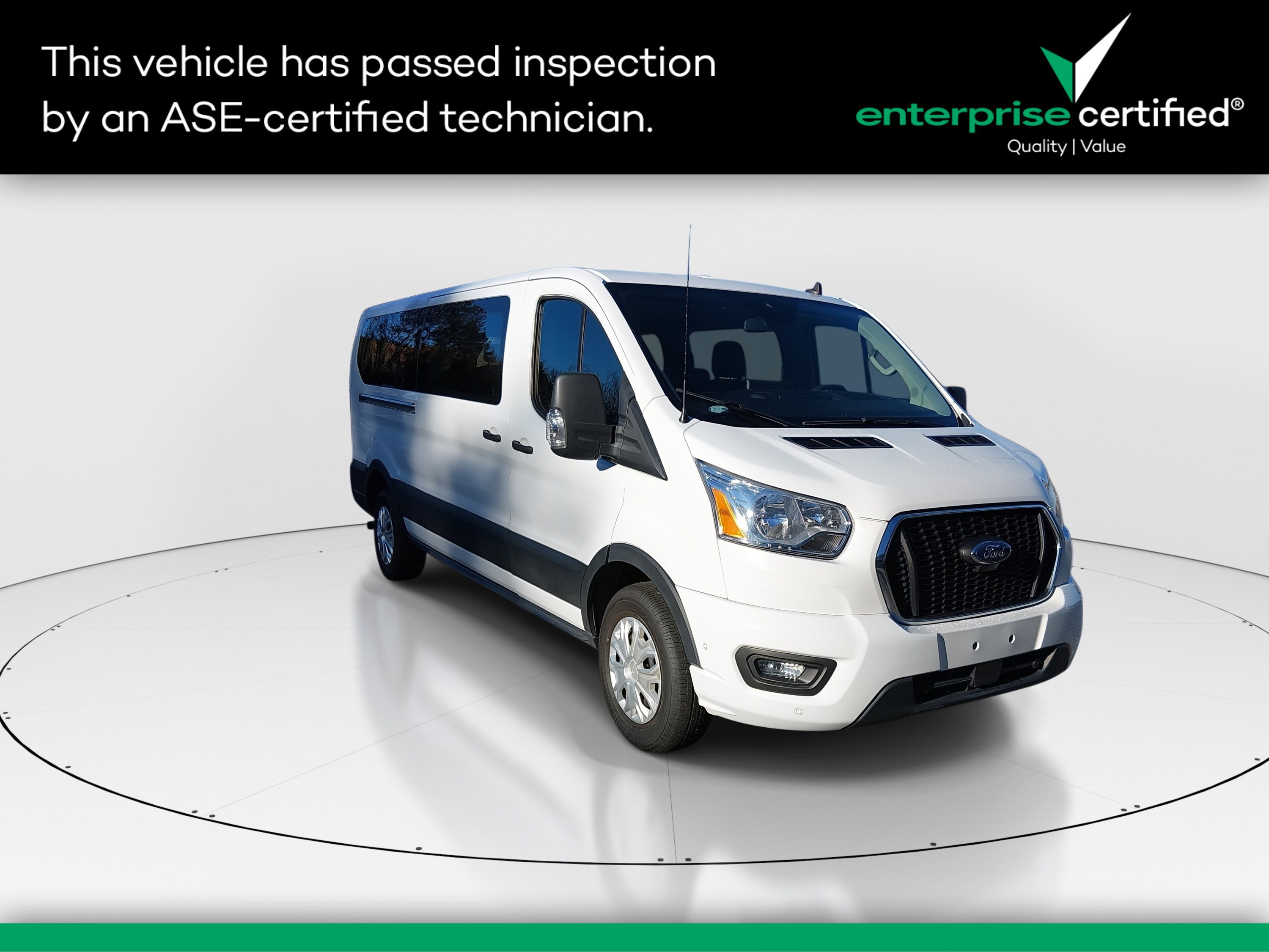 2022 Ford Transit Passenger Van XLT's photo