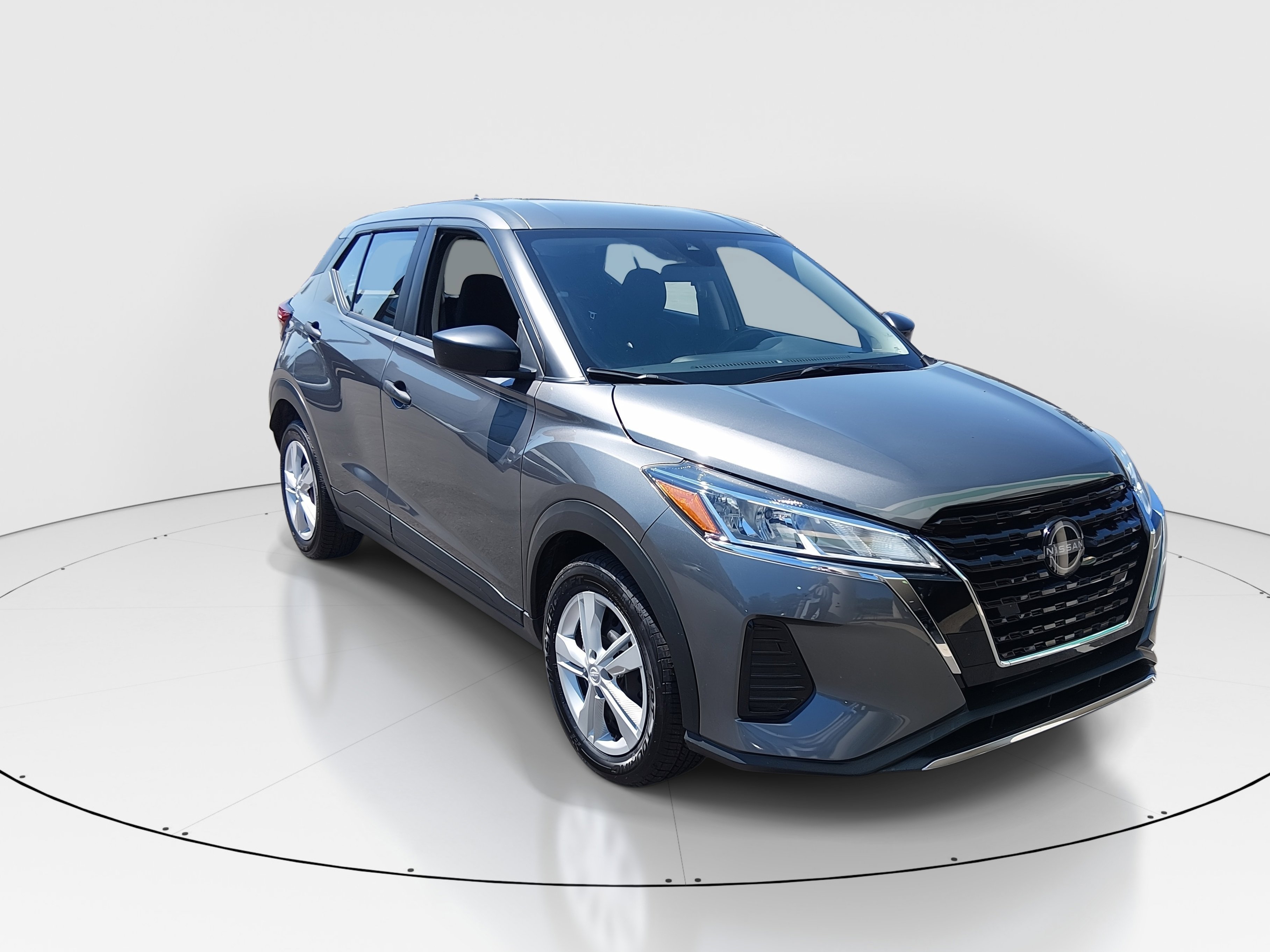 Used 2024 Nissan Kicks S FWD