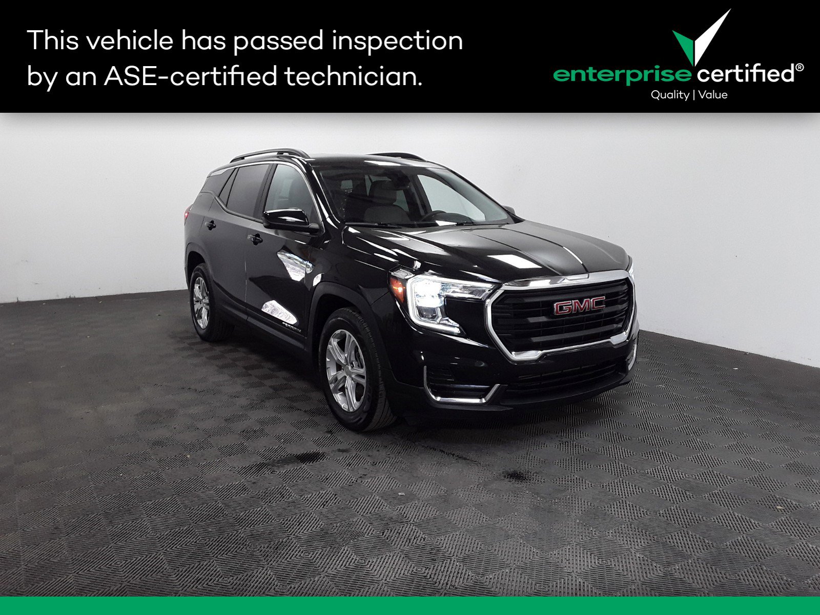 2022 GMC Terrain FWD 4dr SLE