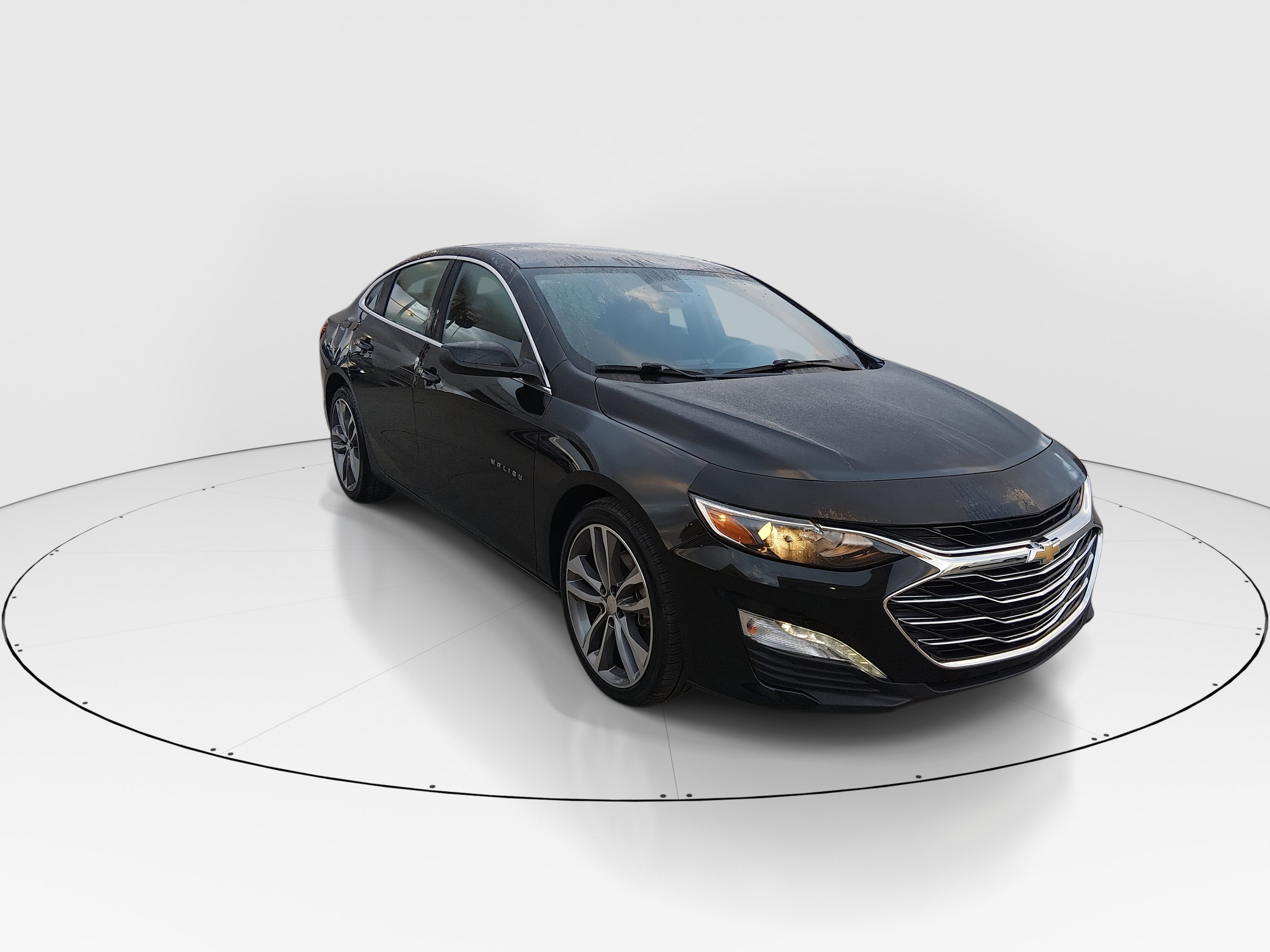 Used 2023 Chevrolet Malibu 4dr Sdn 1LT