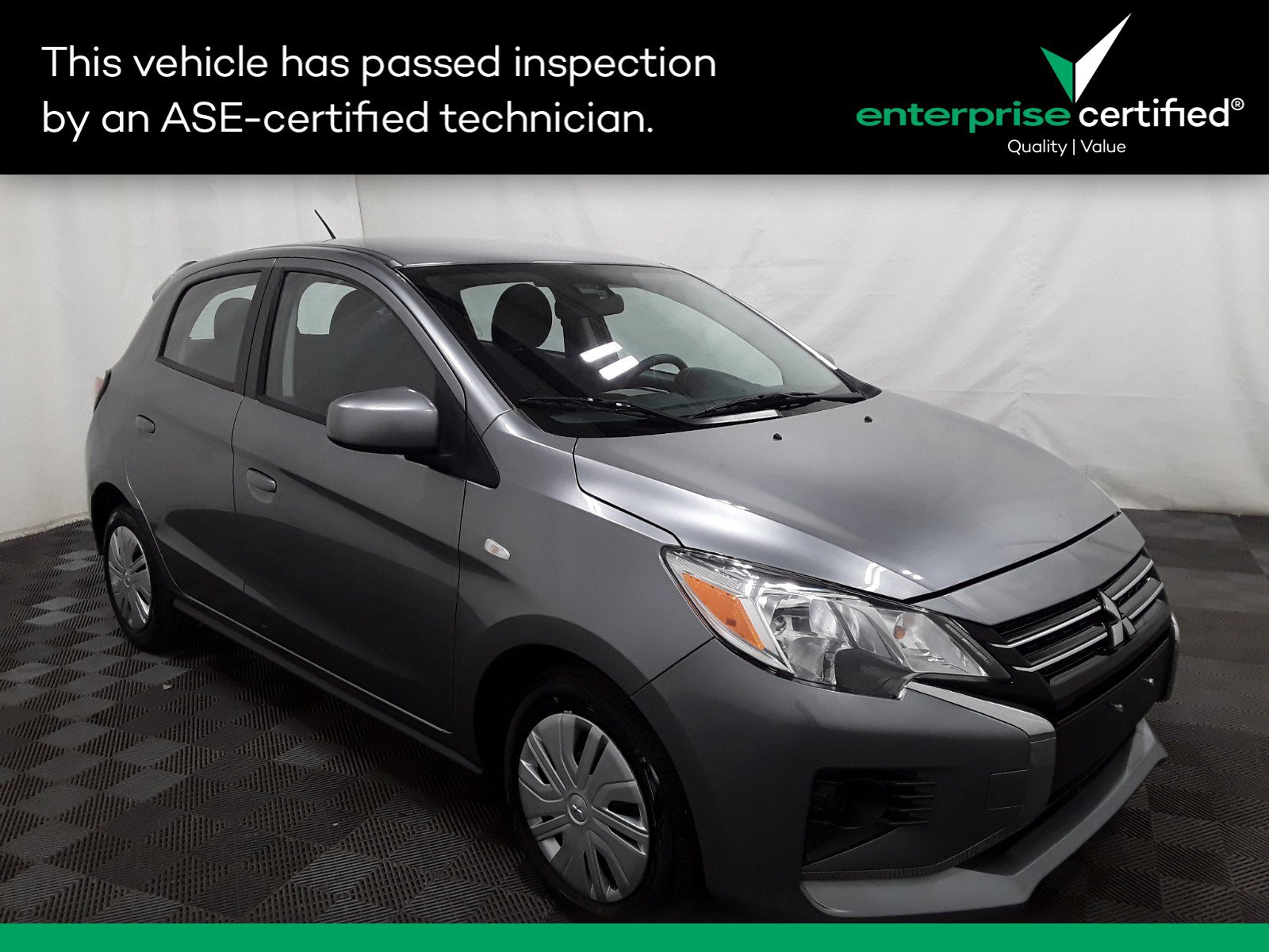 Used 2022 Mitsubishi Mirage ES CVT